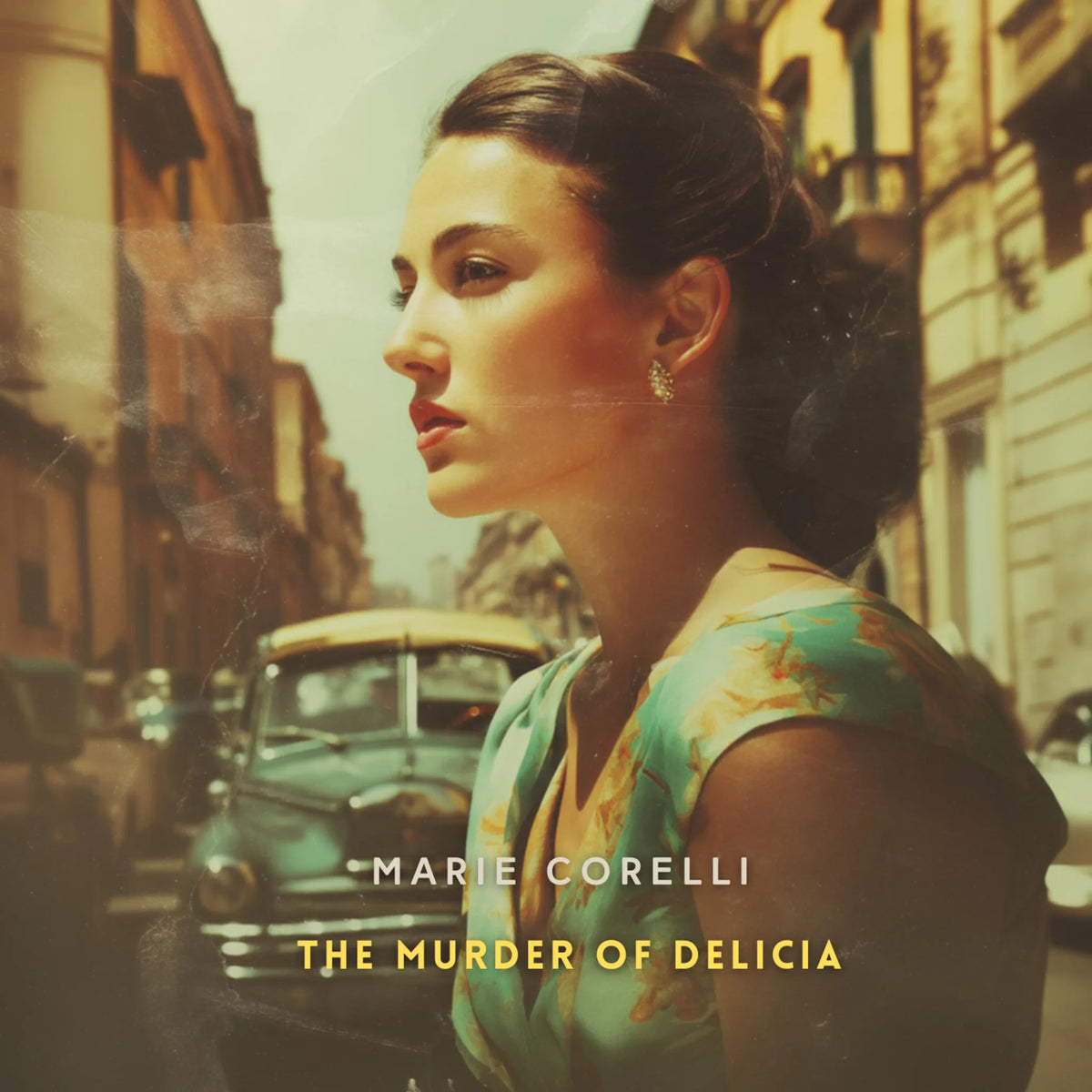 The Murder of Delicia