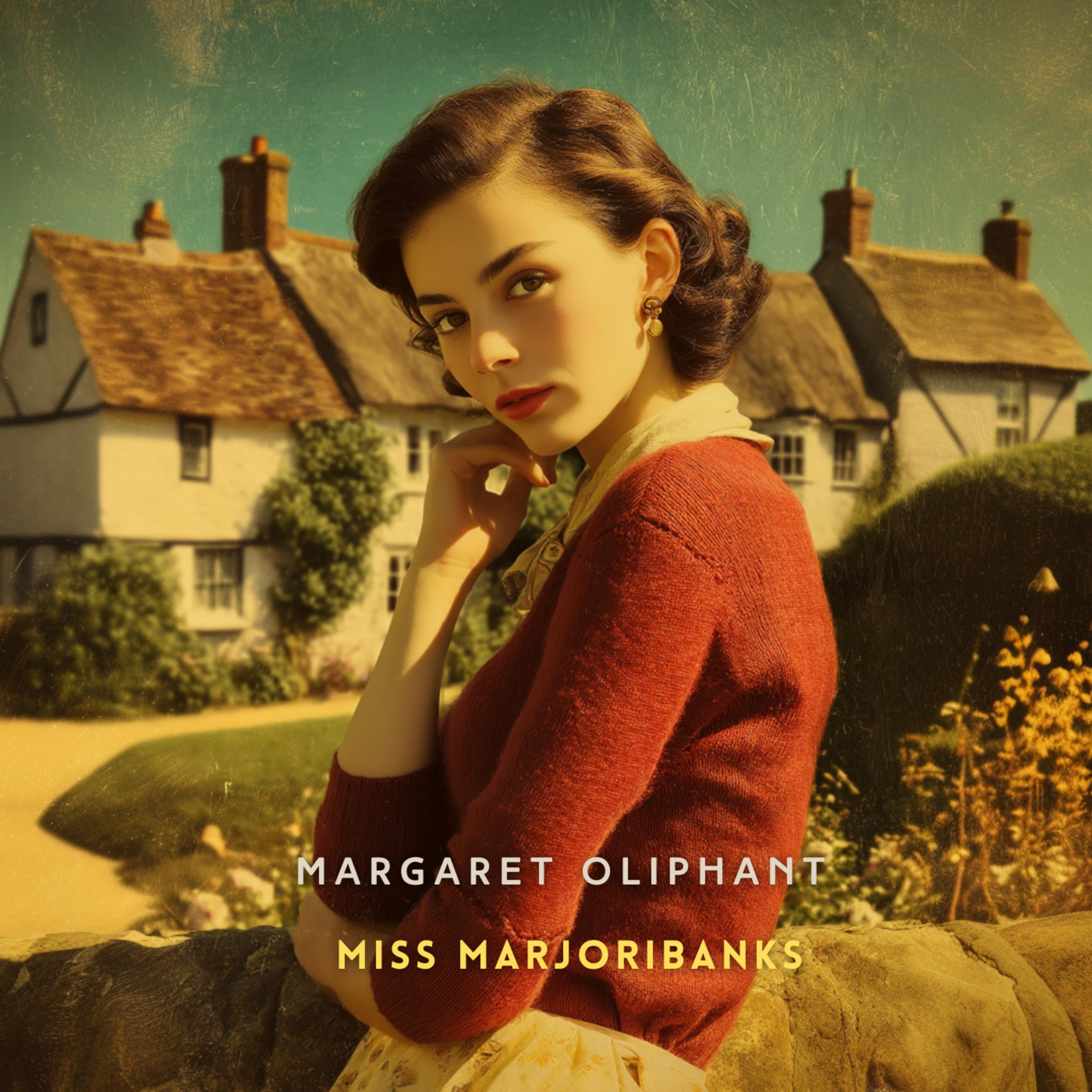 Miss Marjoribanks Volume 1