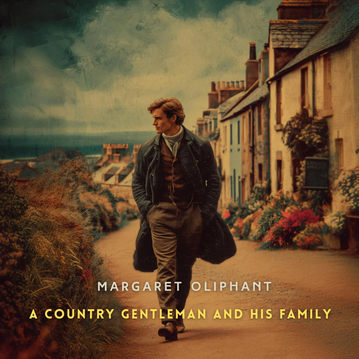 A Country Gentleman and His Family