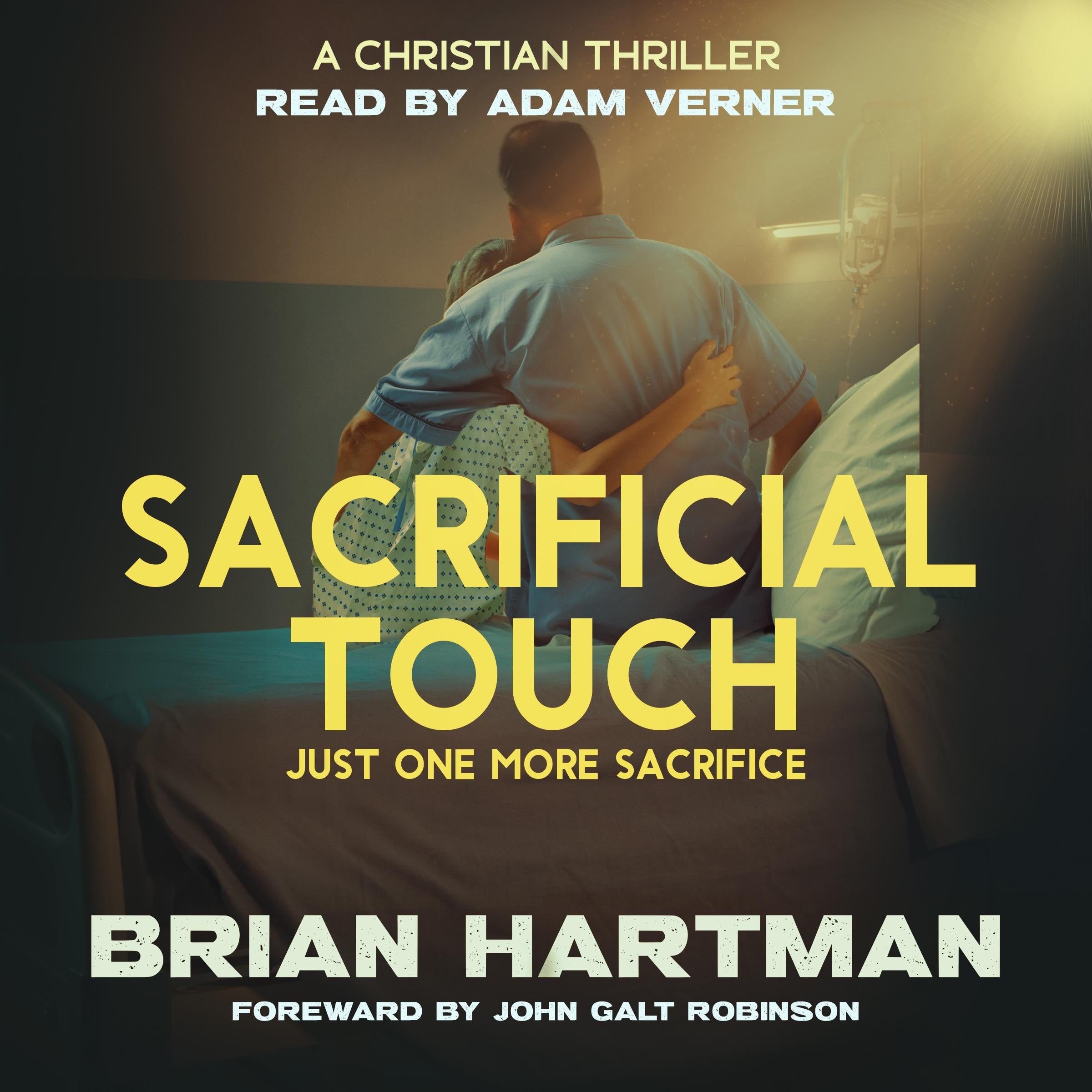 Sacrificial Touch