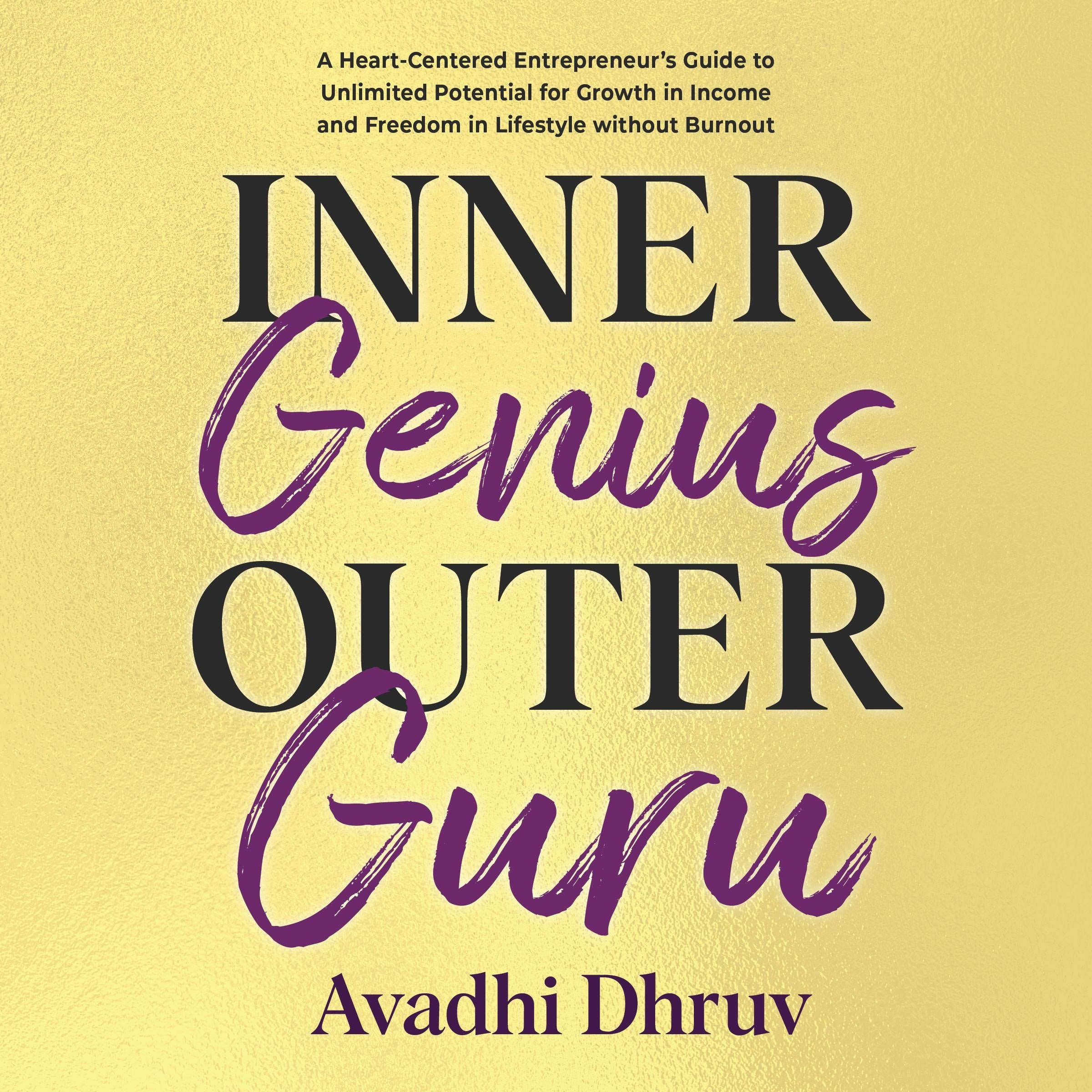 Inner Genius Outer Guru