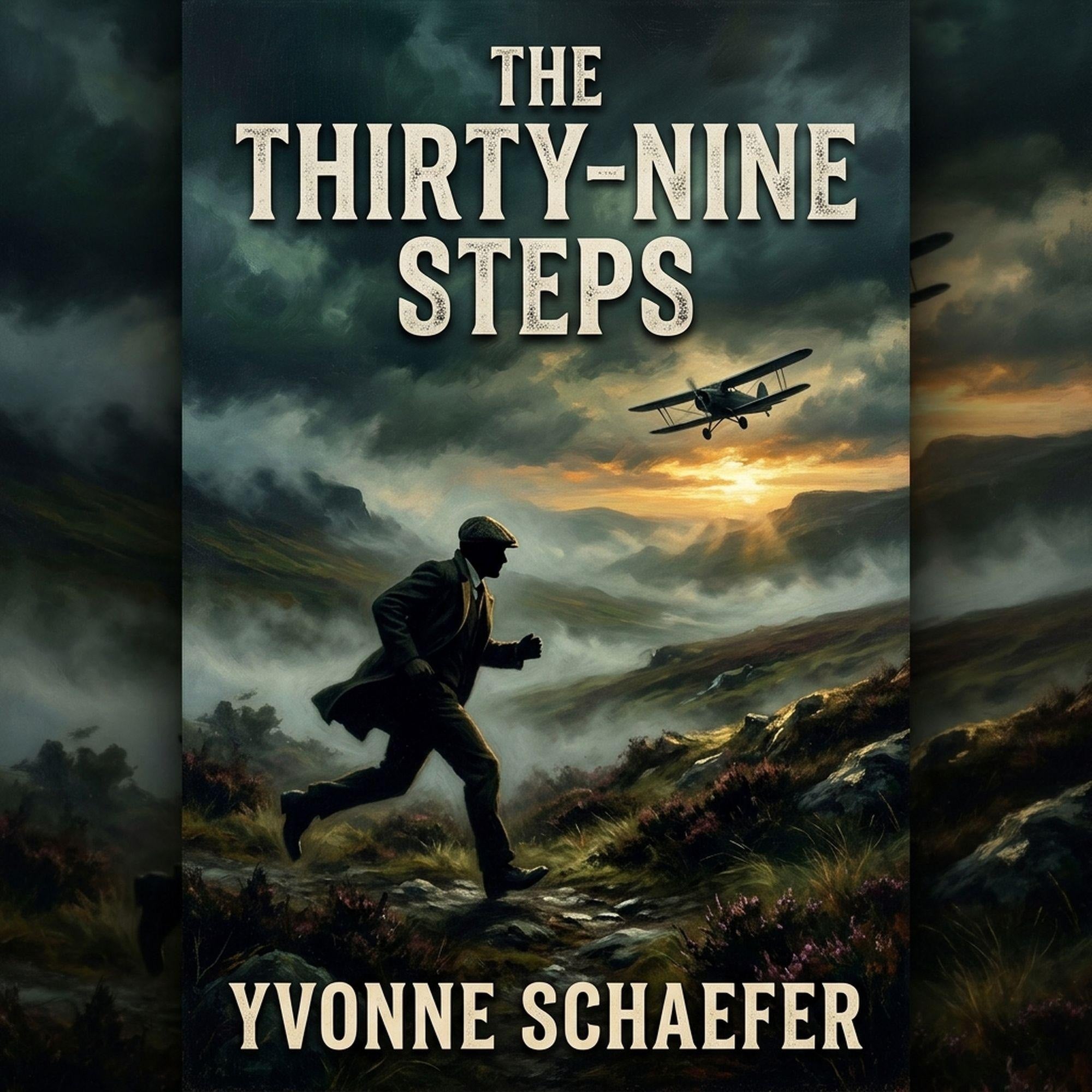 The Thirty-Nine Steps