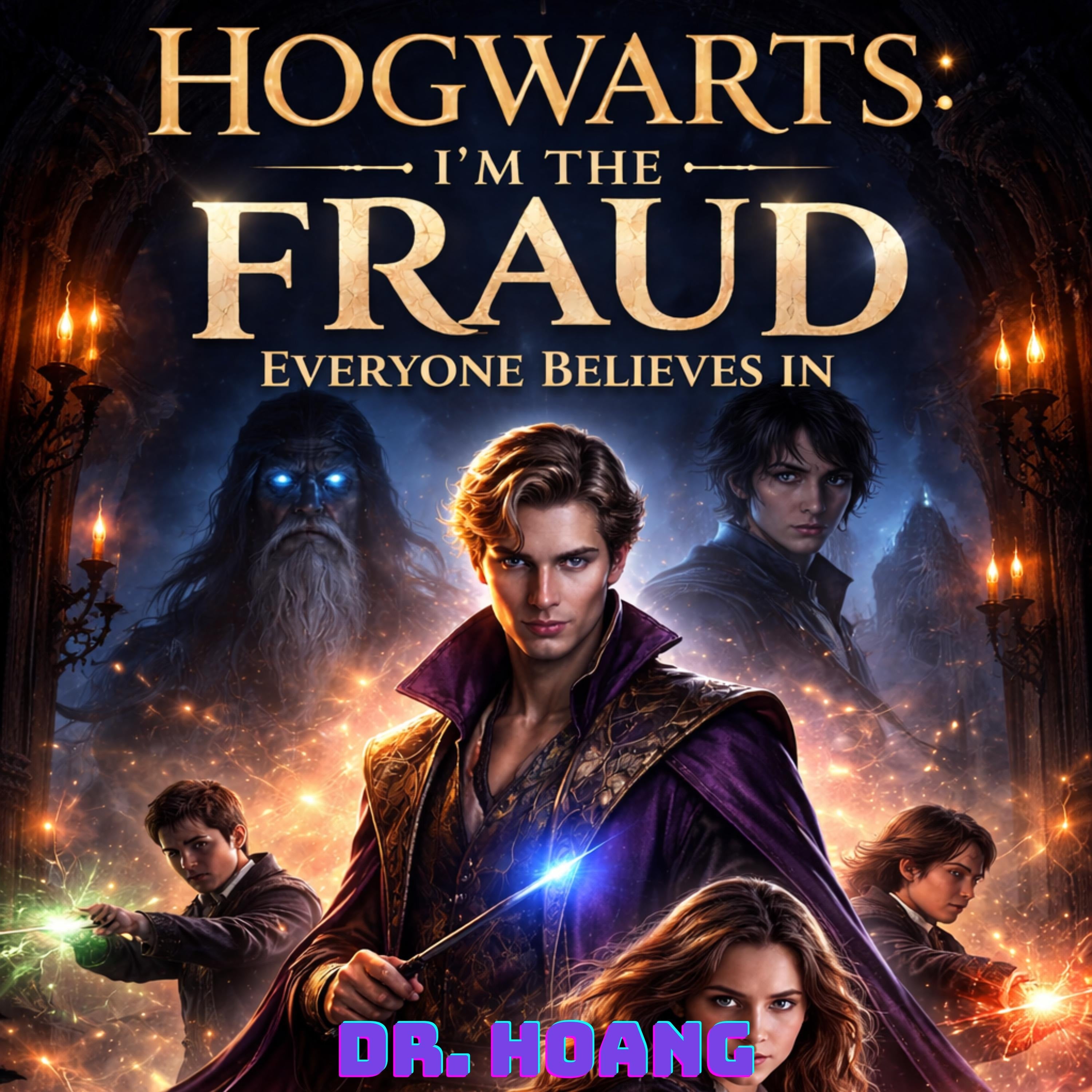 Hogwarts: I'm the Fraud Everyone Believes In