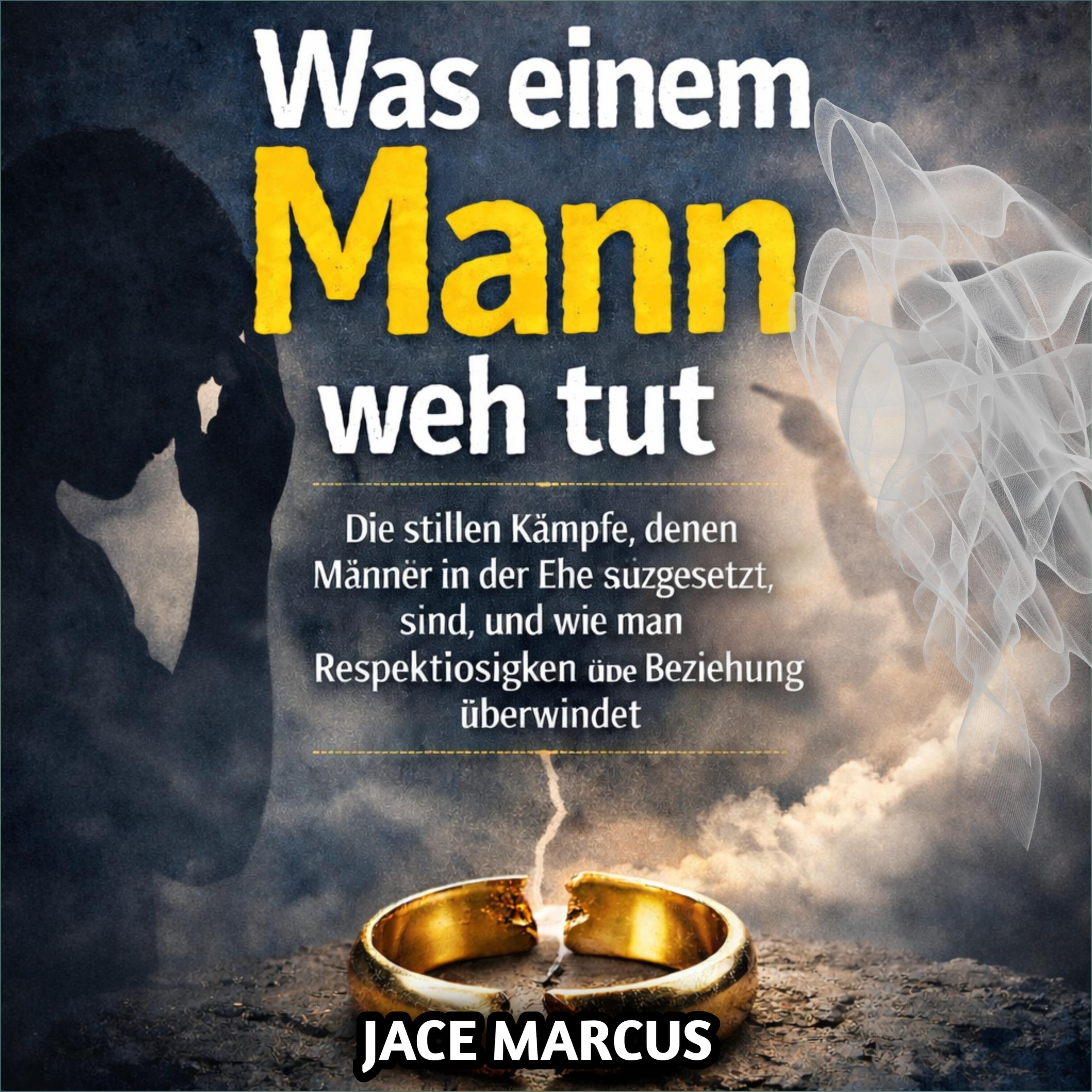 Was einem Mann weh tut