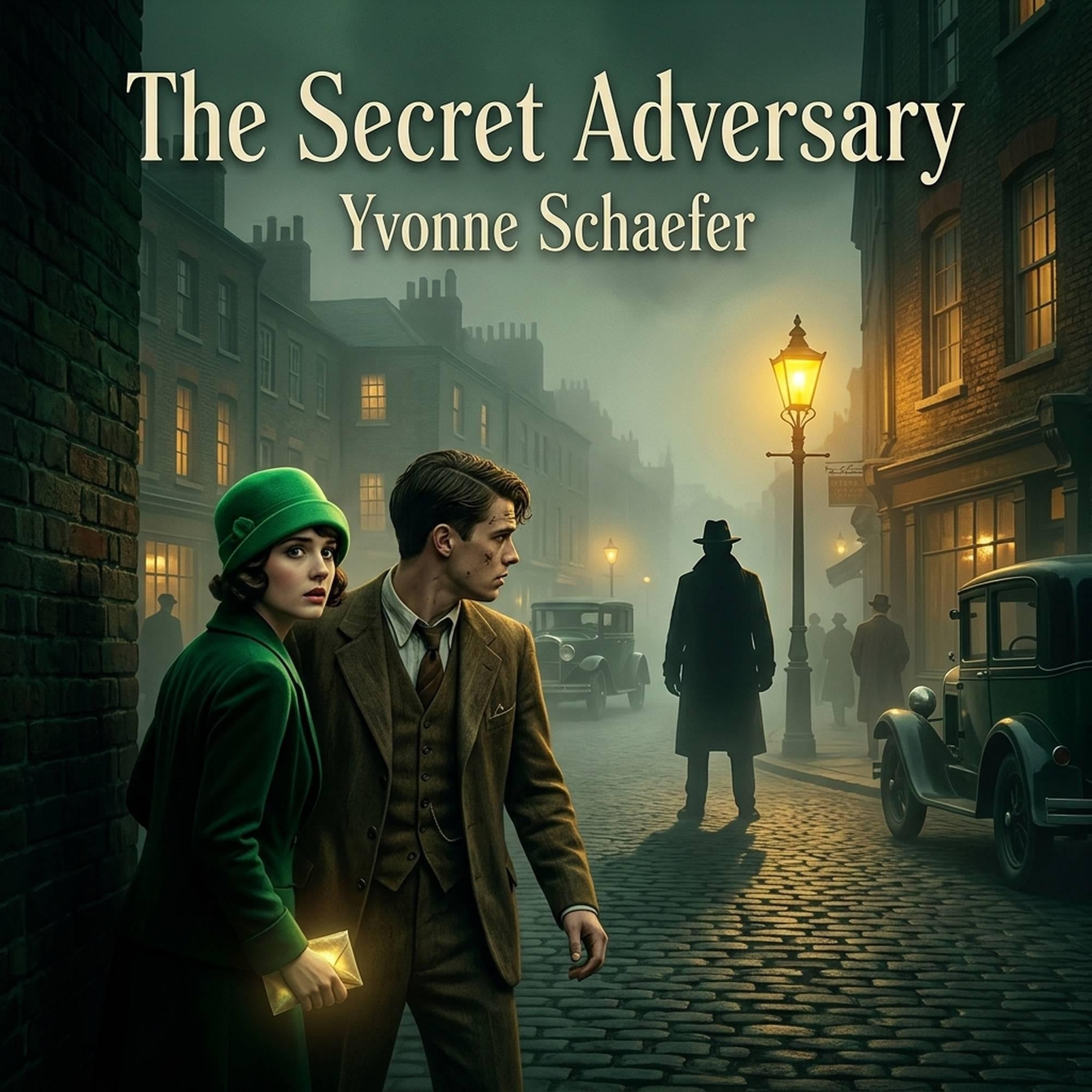 The Secret Adversary