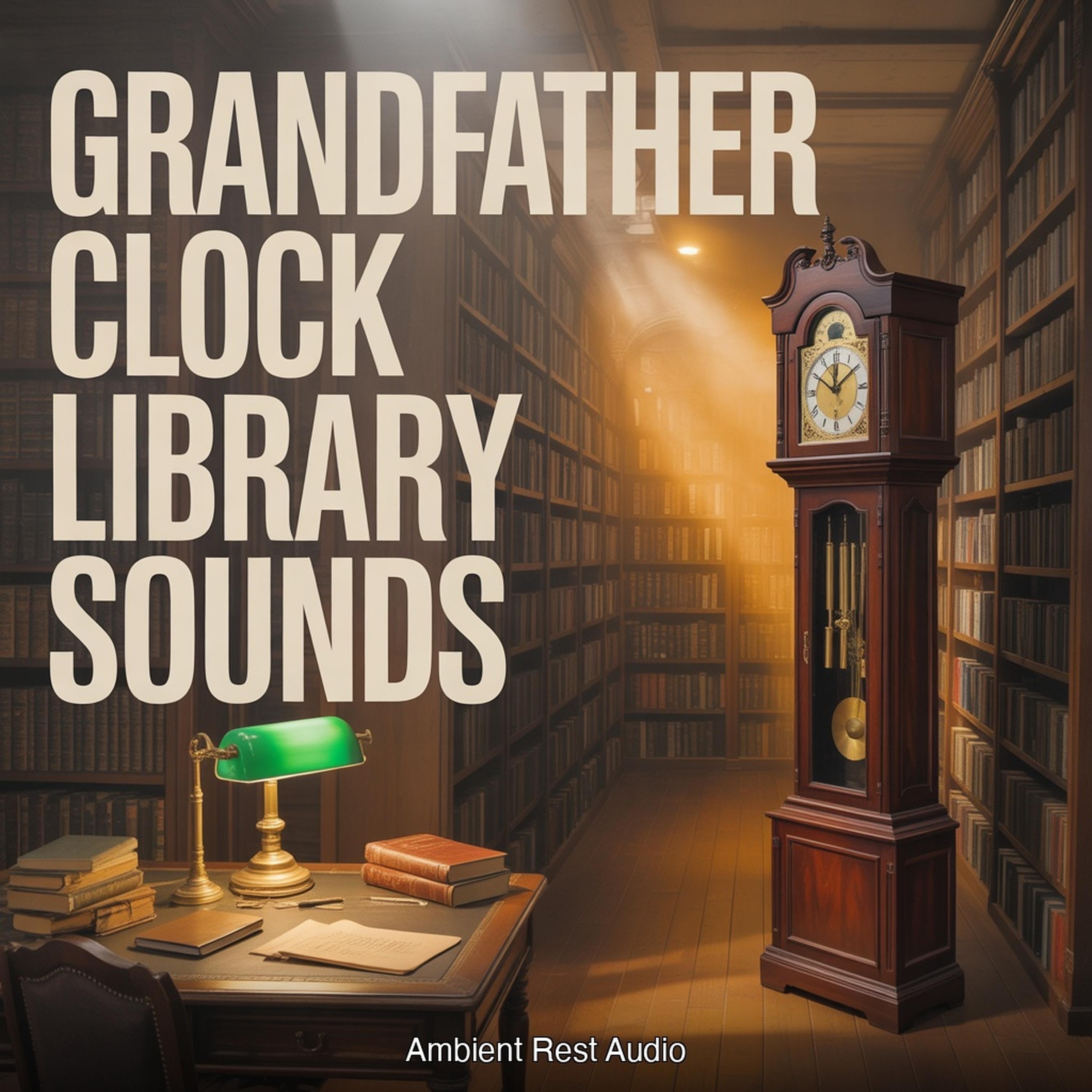 Grandfather Clock Library Sounds