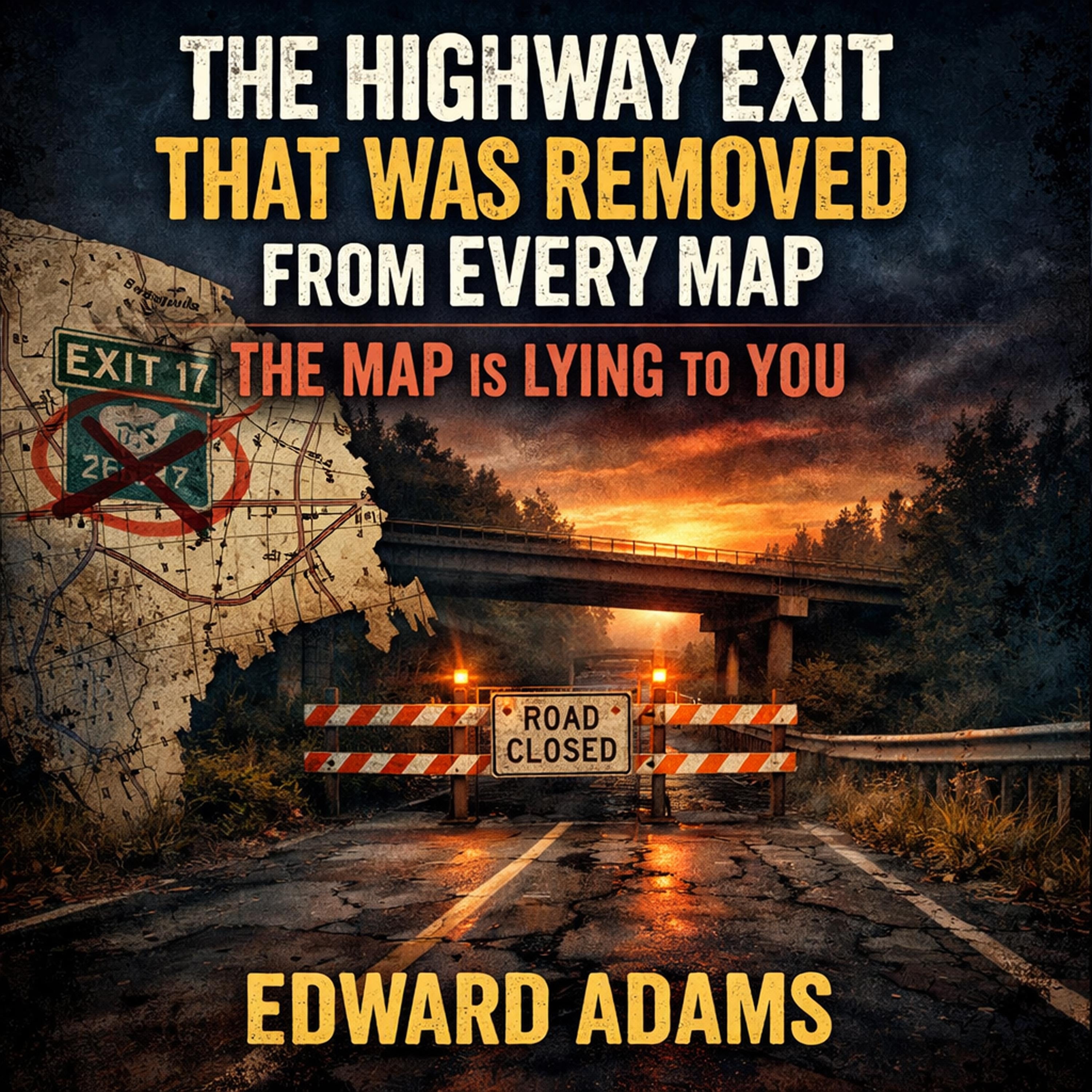 The Highway Exit That Was Removed From Every Map