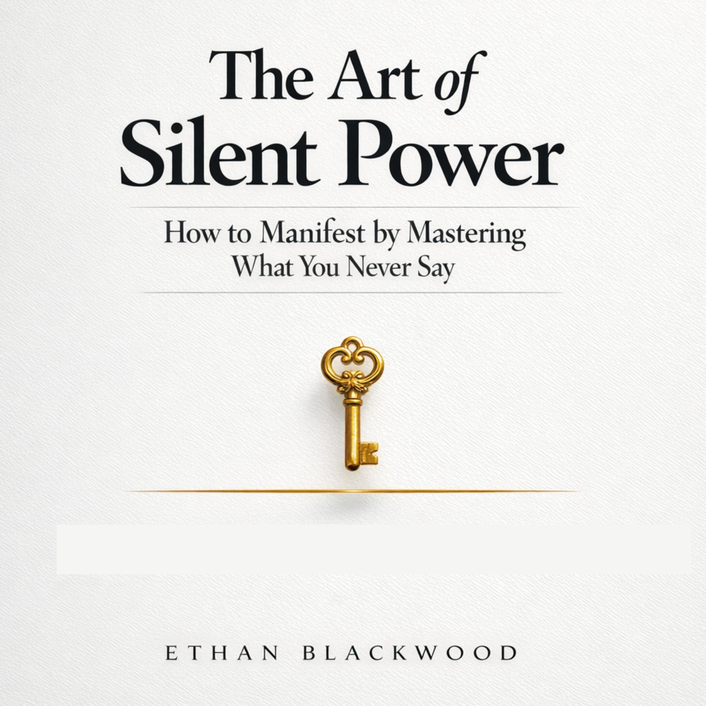 The Art of Silent Power