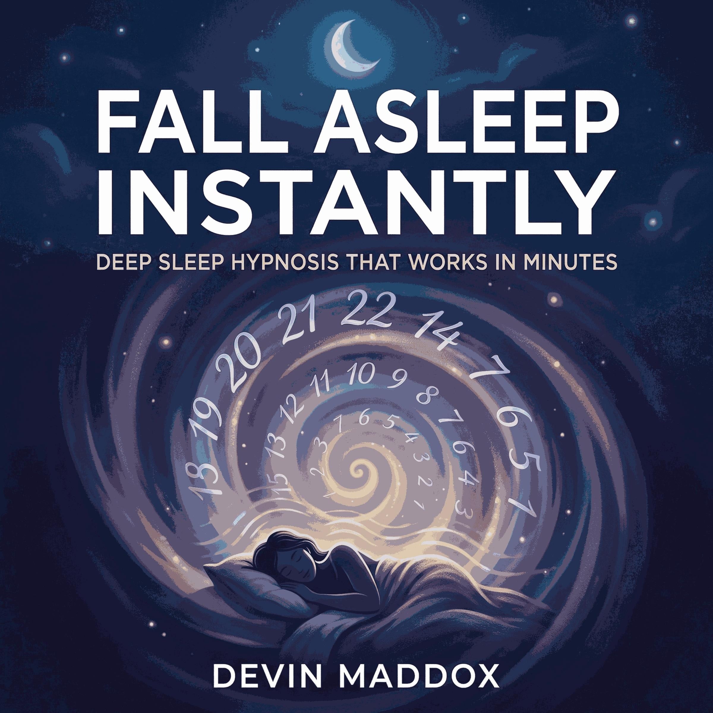 Fall Asleep Instantly: Deep Sleep Hypnosis That Works in Minutes
