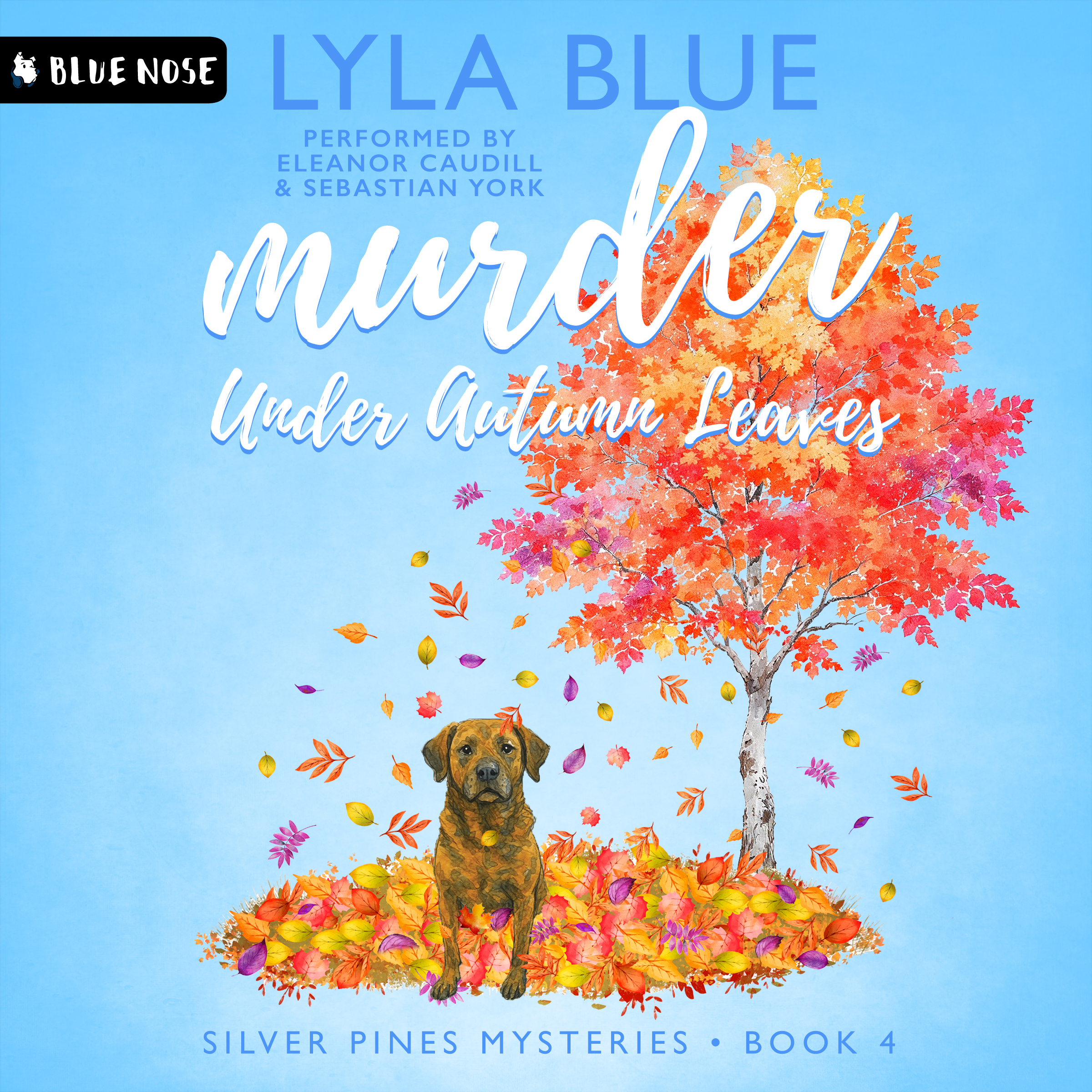 Murder Under Autumn Leaves
