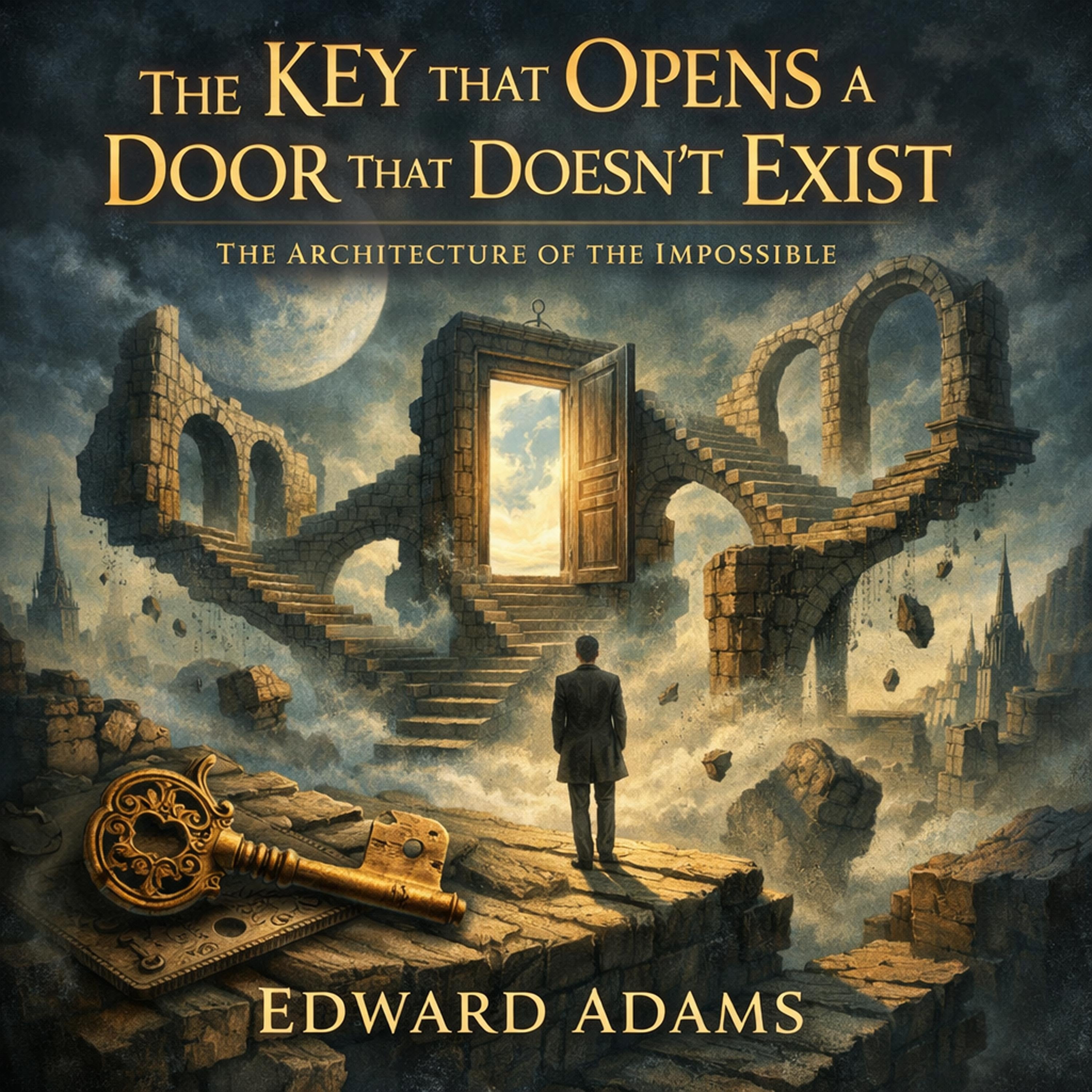 The Key That Opens a Door That Doesn't Exist