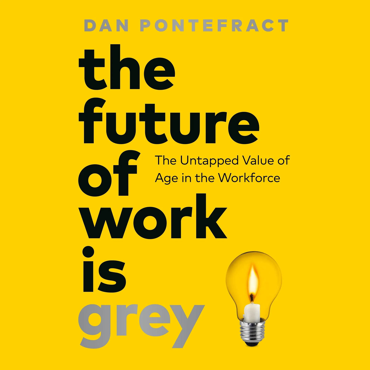 The Future of Work Is Grey