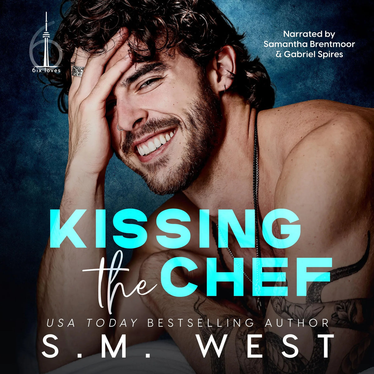 Kissing the Chef