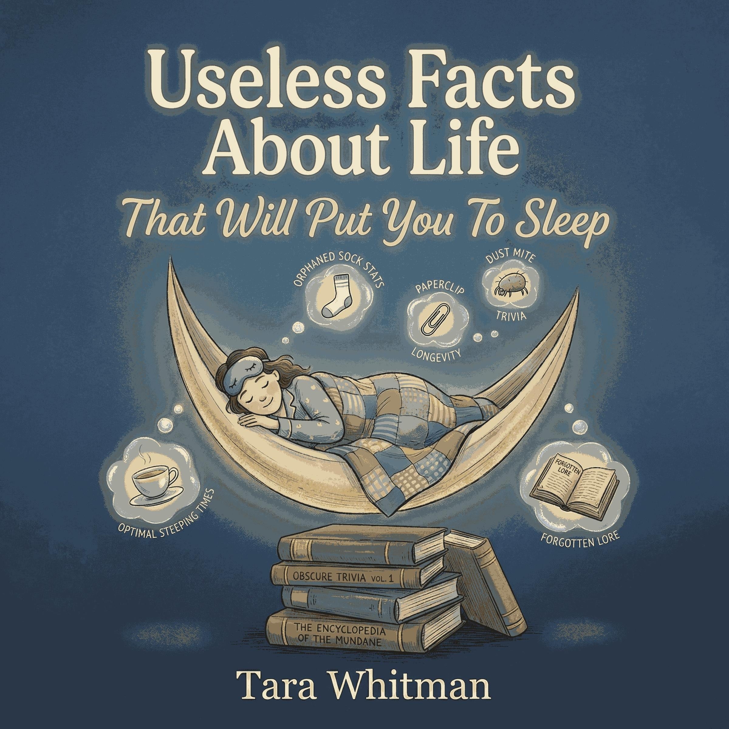 Useless Facts About Life That Will Put You To Deep Sleep