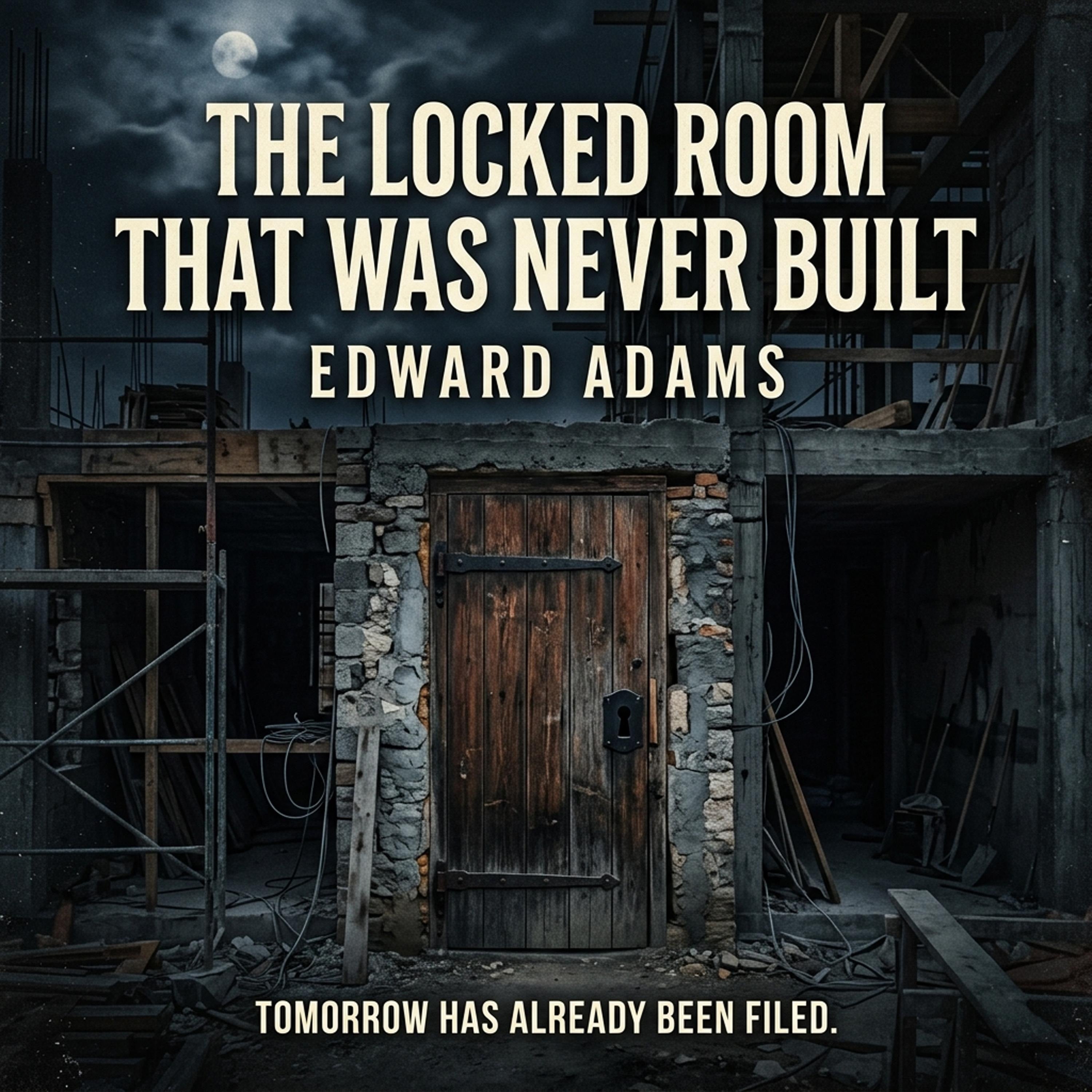 The Locked Room That Was Never Built
