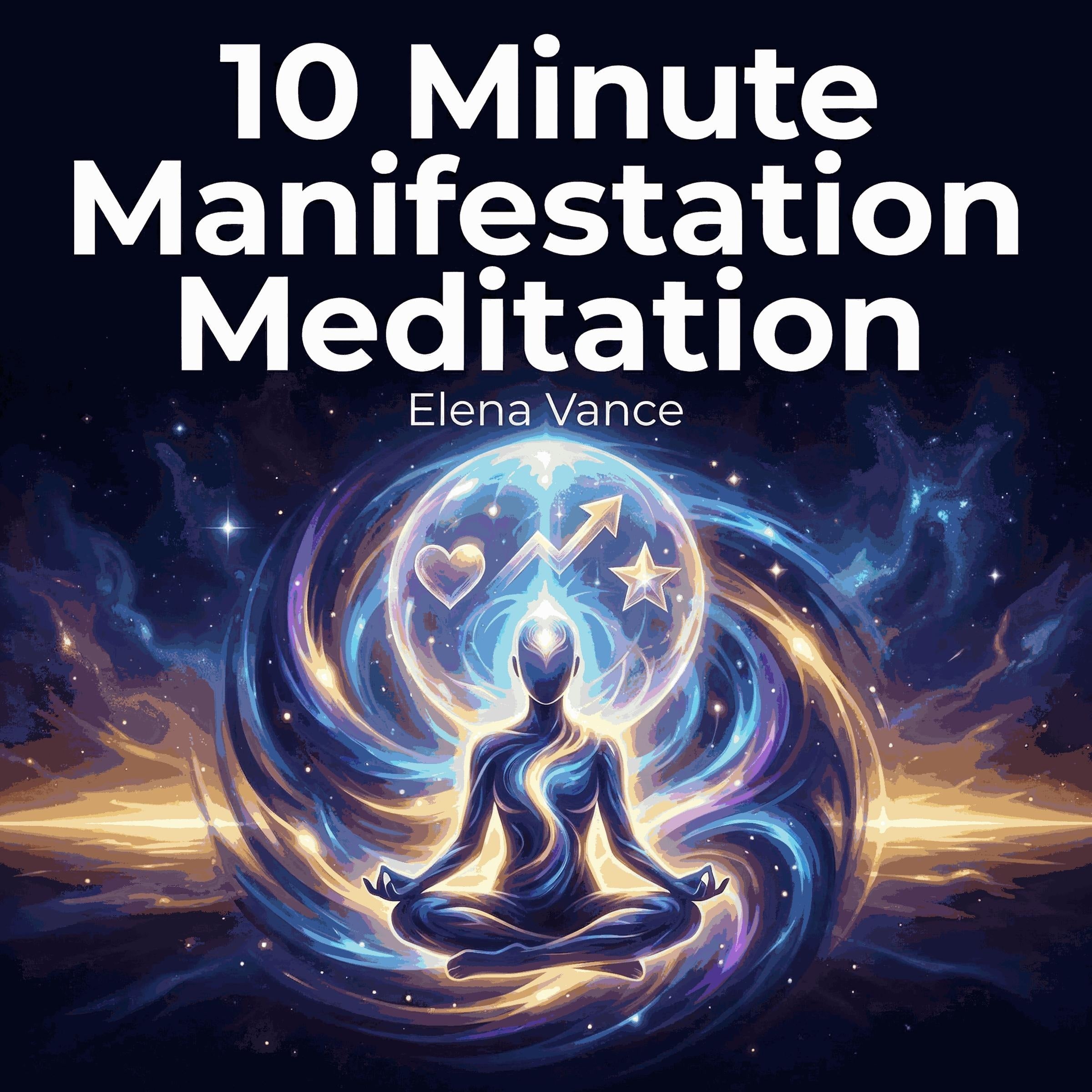 10 Minute Manifestation Meditation