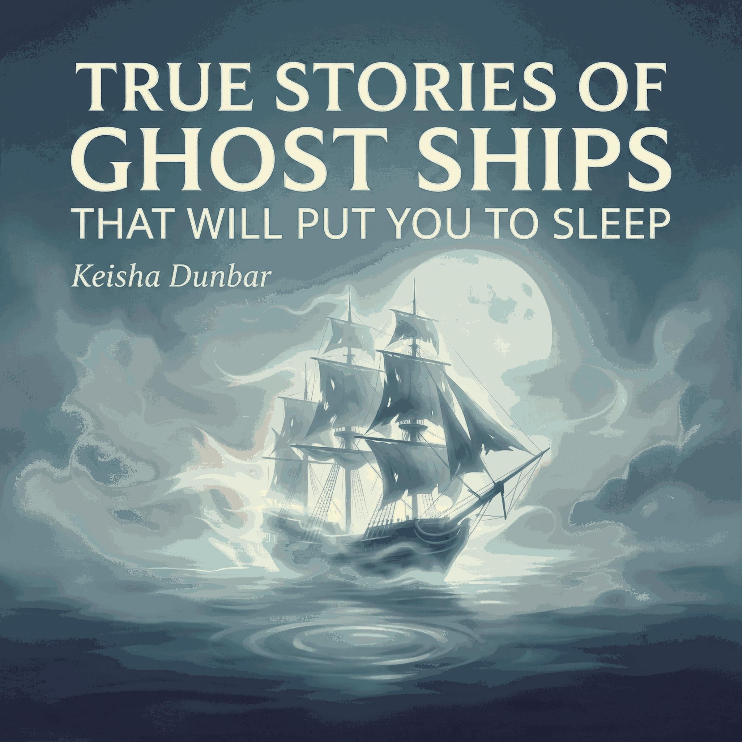 True Stories of Ghost Ships That Will Put You To Sleep