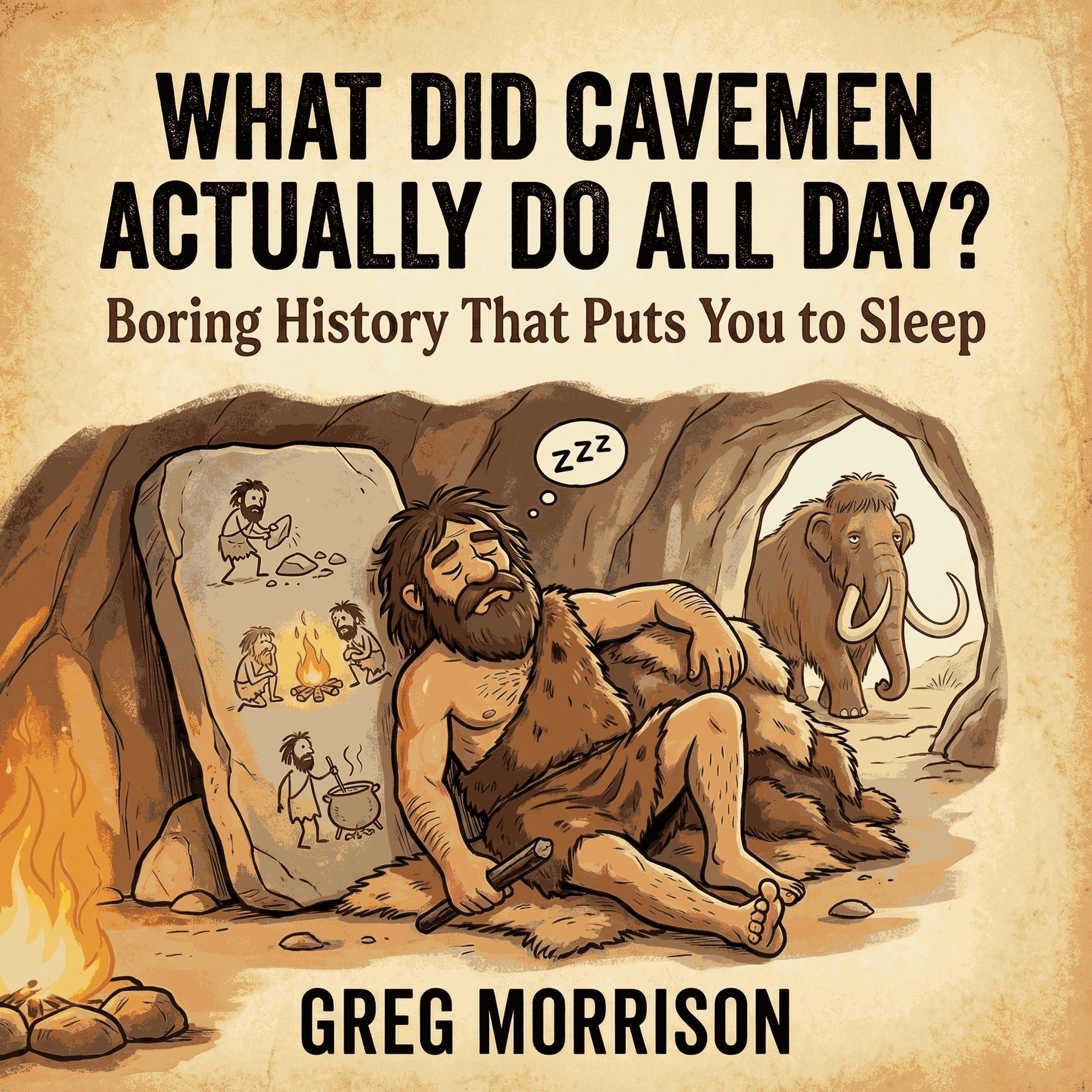 What Did Cavemen Actually Do All Day? Boring History That Puts You to Sleep