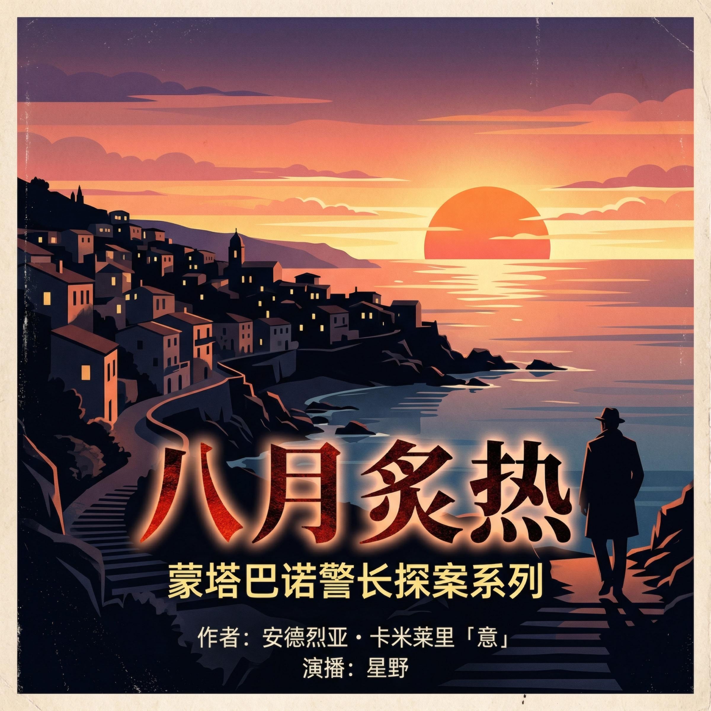 八月炙热