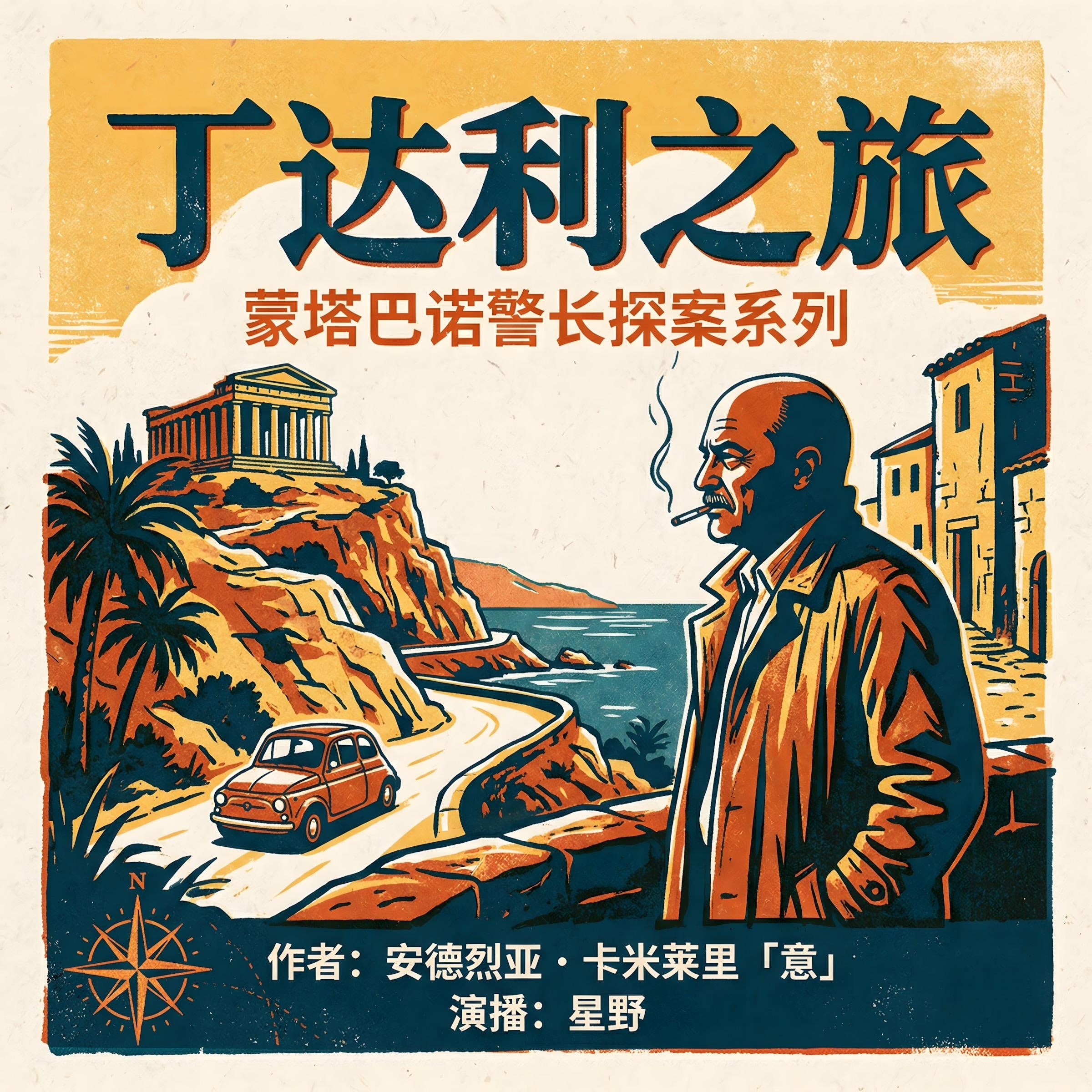 丁达利之旅