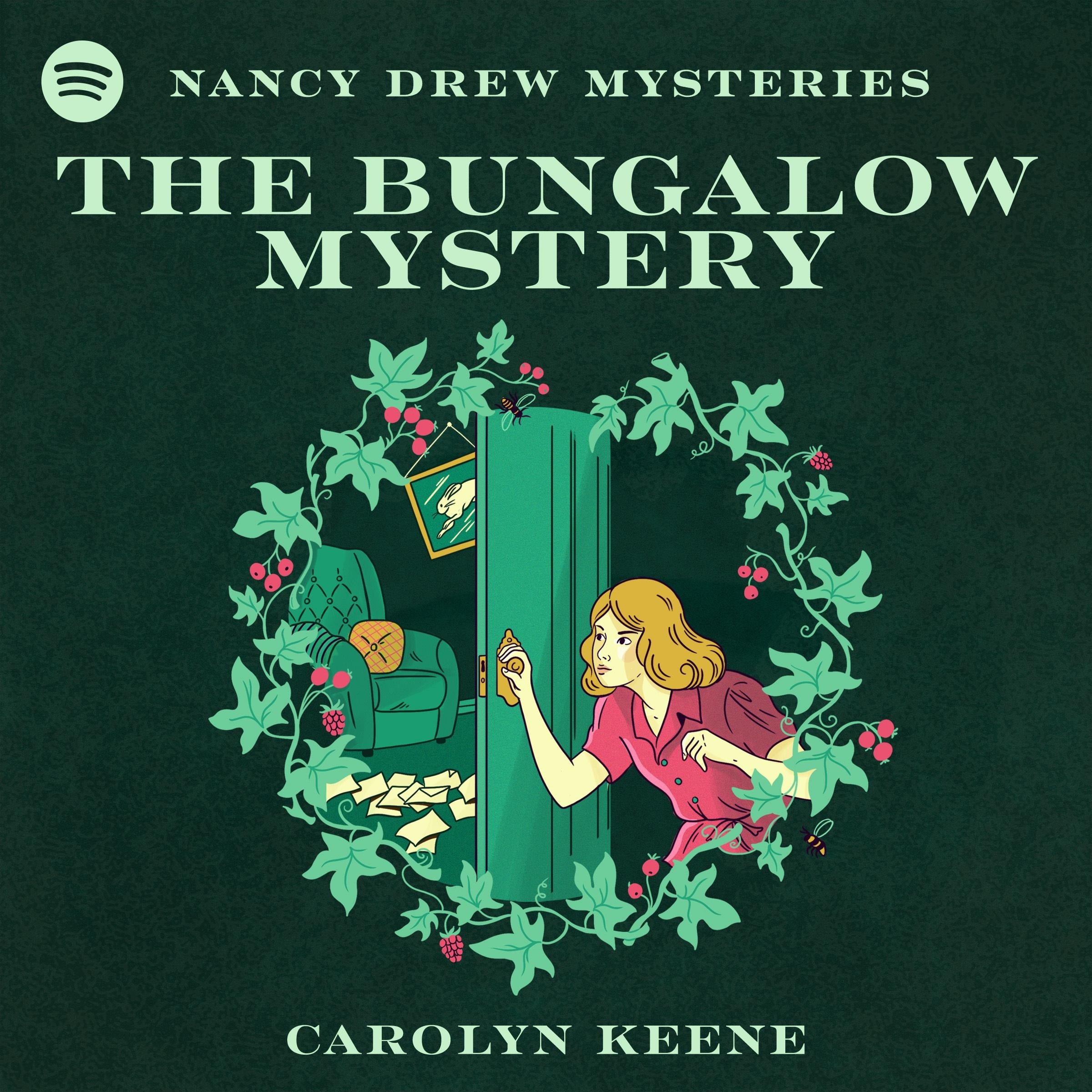 The Bungalow Mystery