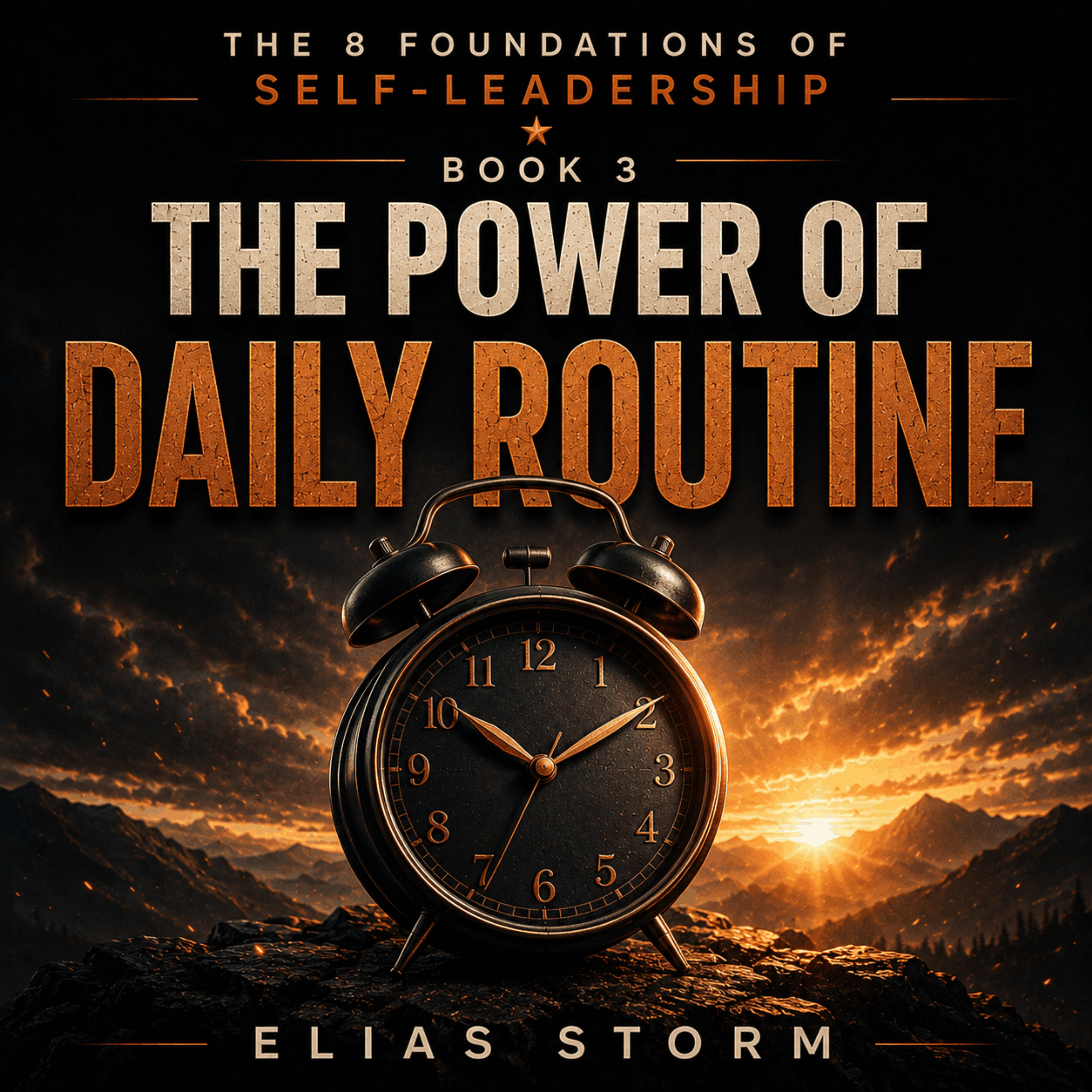 THE POWER OF DAILY ROUTINE