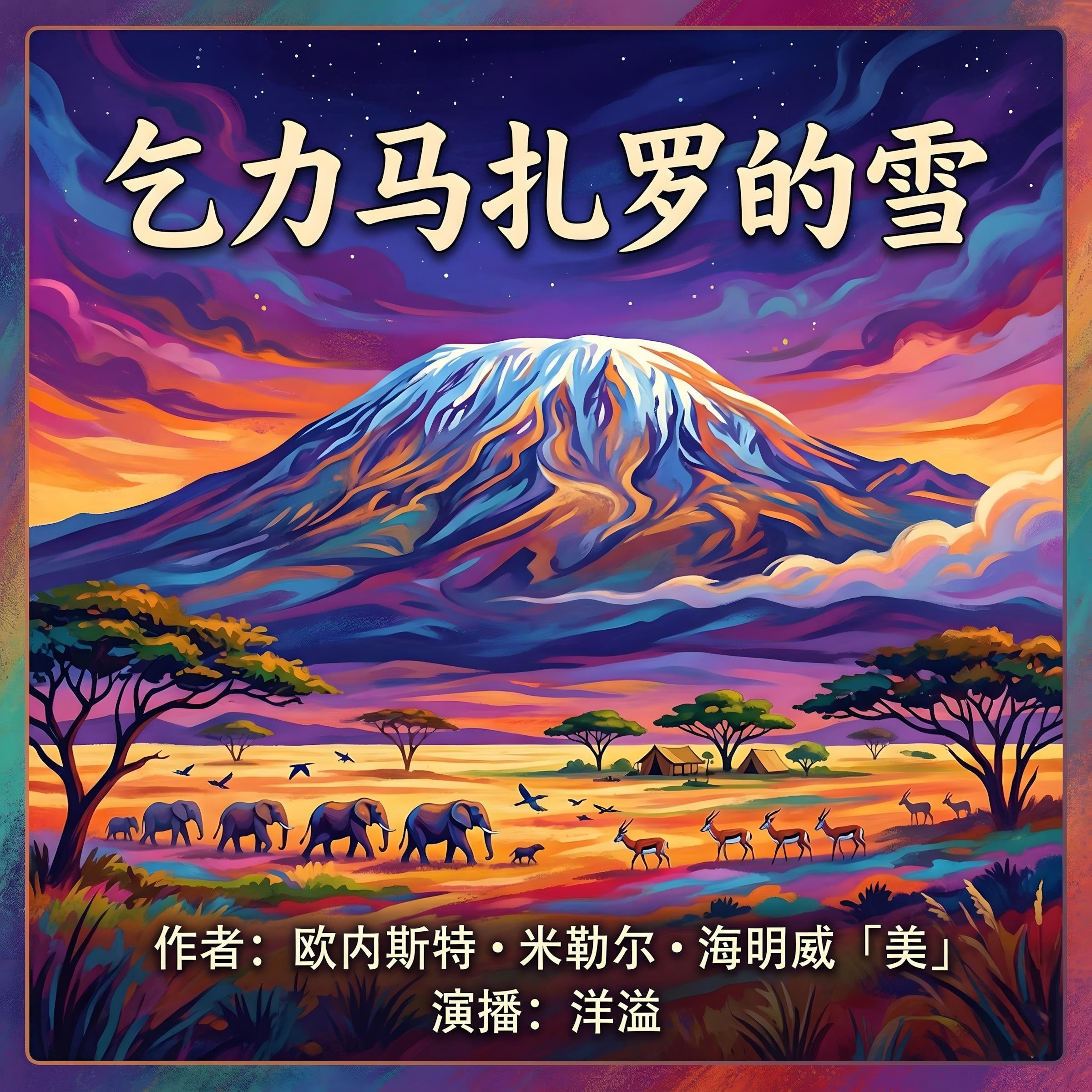 乞力马扎罗的雪