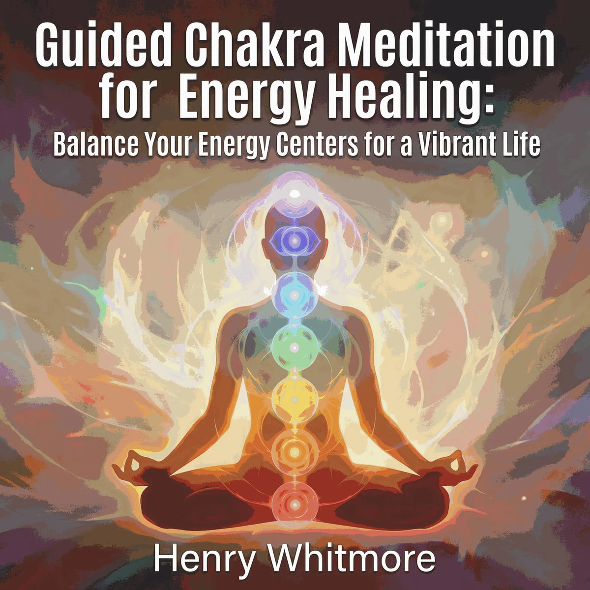 Guided Chakra Meditation for Energy Healing: Balance Your Energy Centers for a Vibrant Life