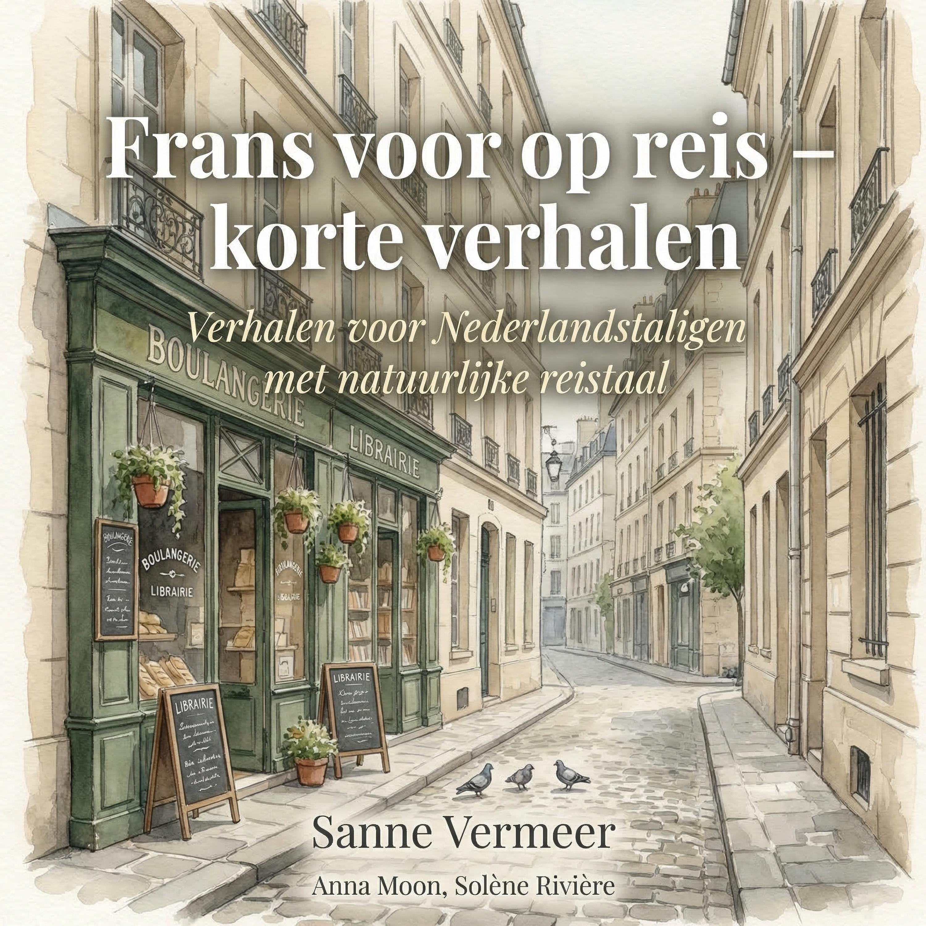 Frans voor op reis - korte verhalen