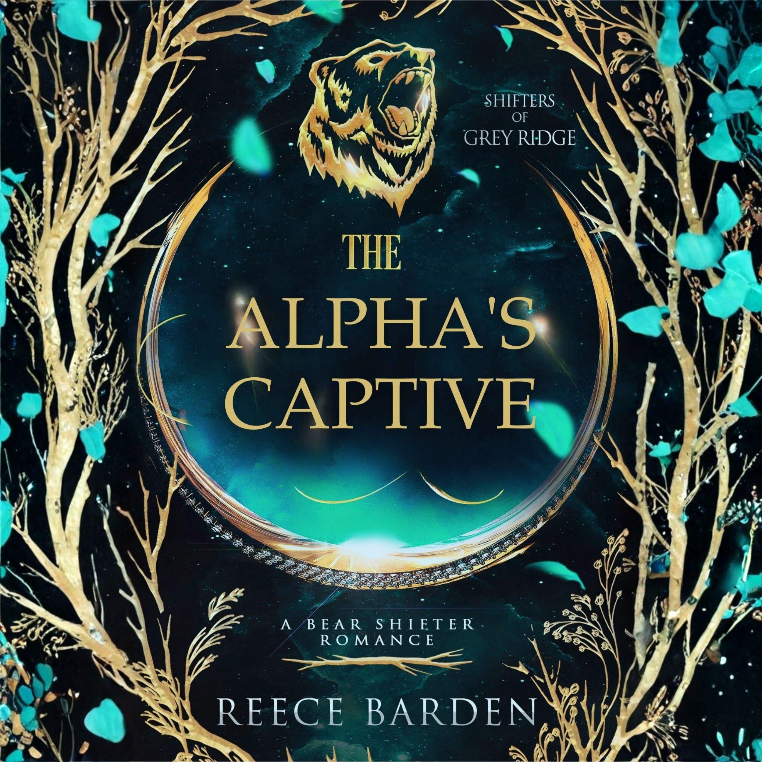 The Alpha's Captive