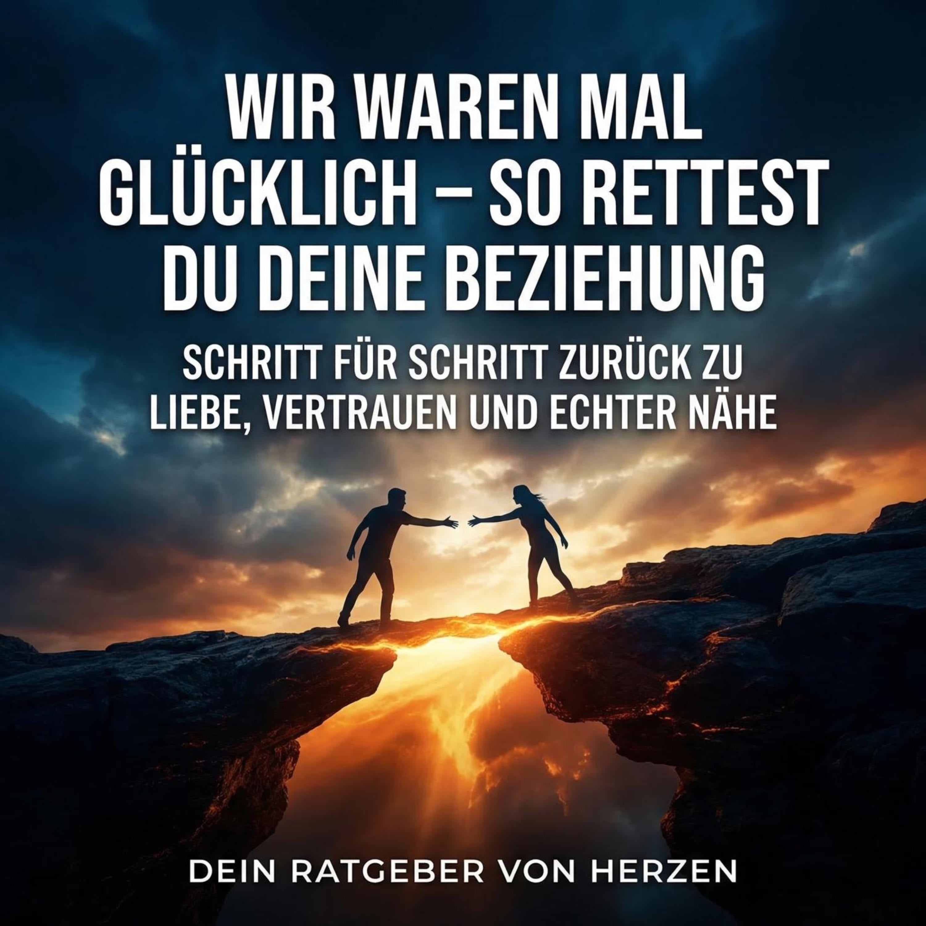 Wir waren mal glücklich - So rettest du deine Beziehung