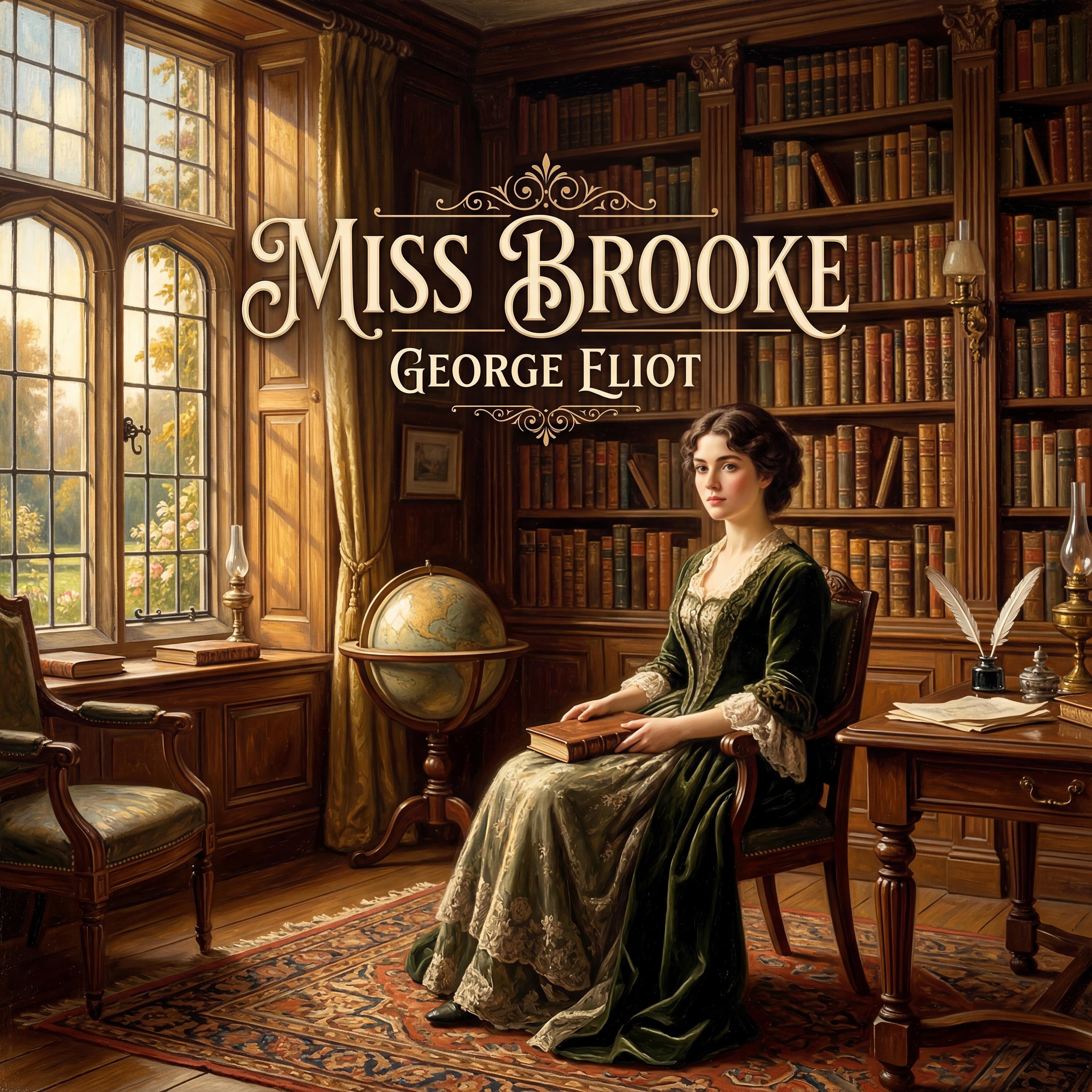 Miss Brooke