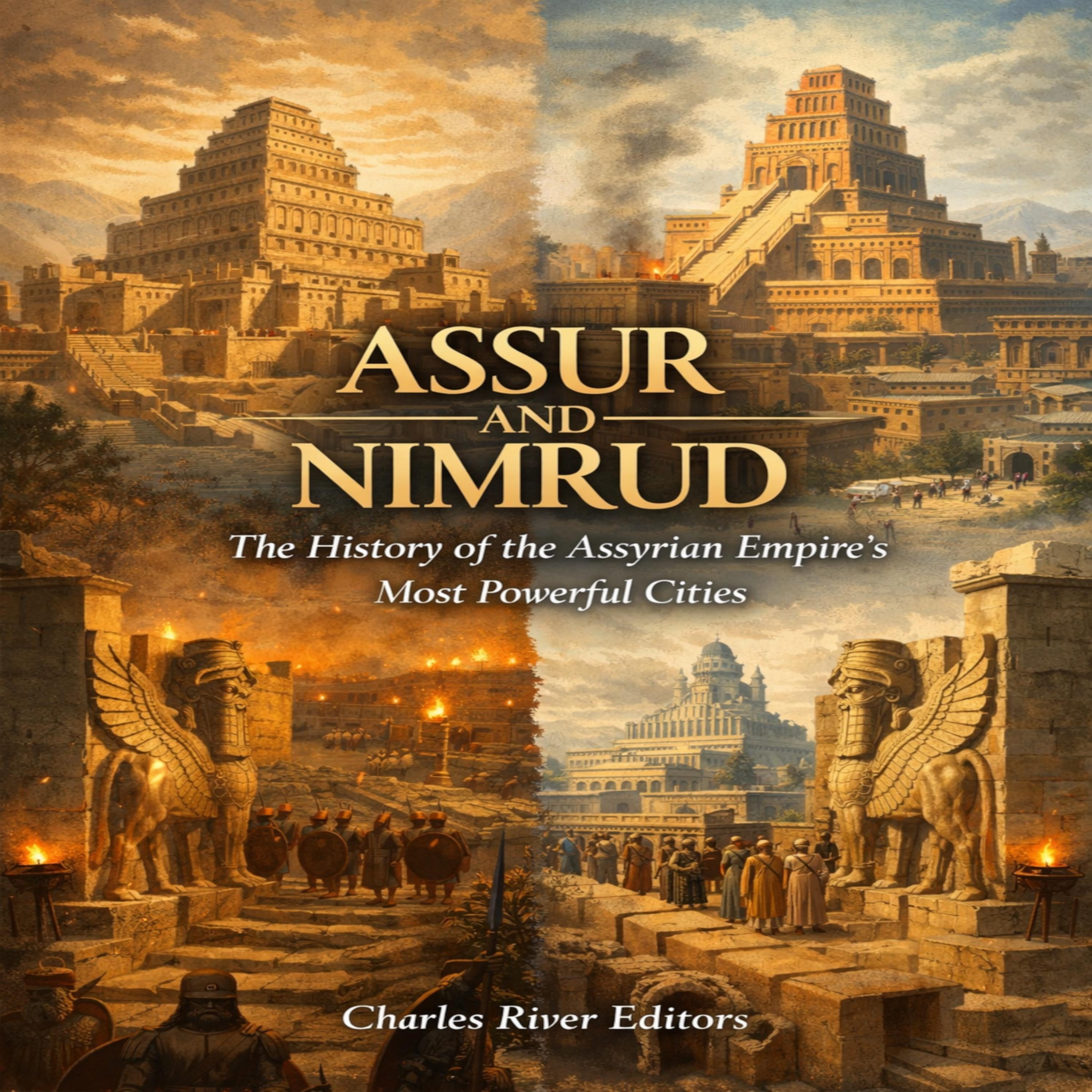 Assur and Nimrud: The History of the Assyrian Empire's Most Powerful Cities