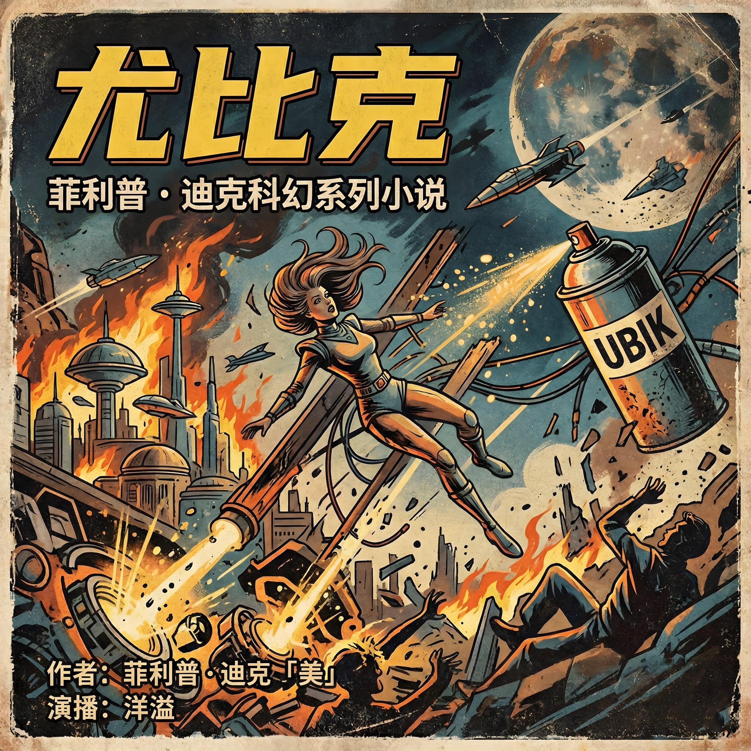 尤比克