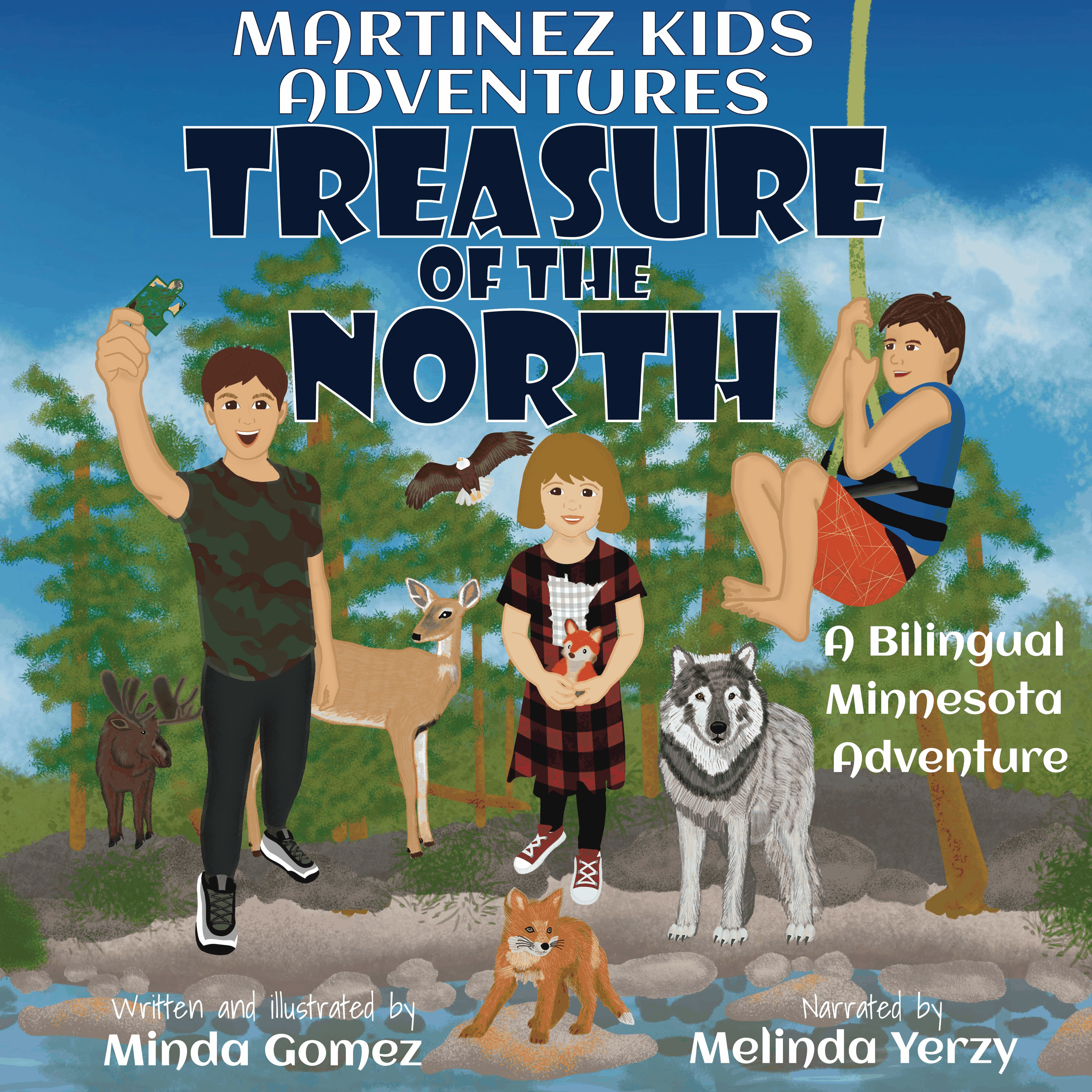 Treasure of the North