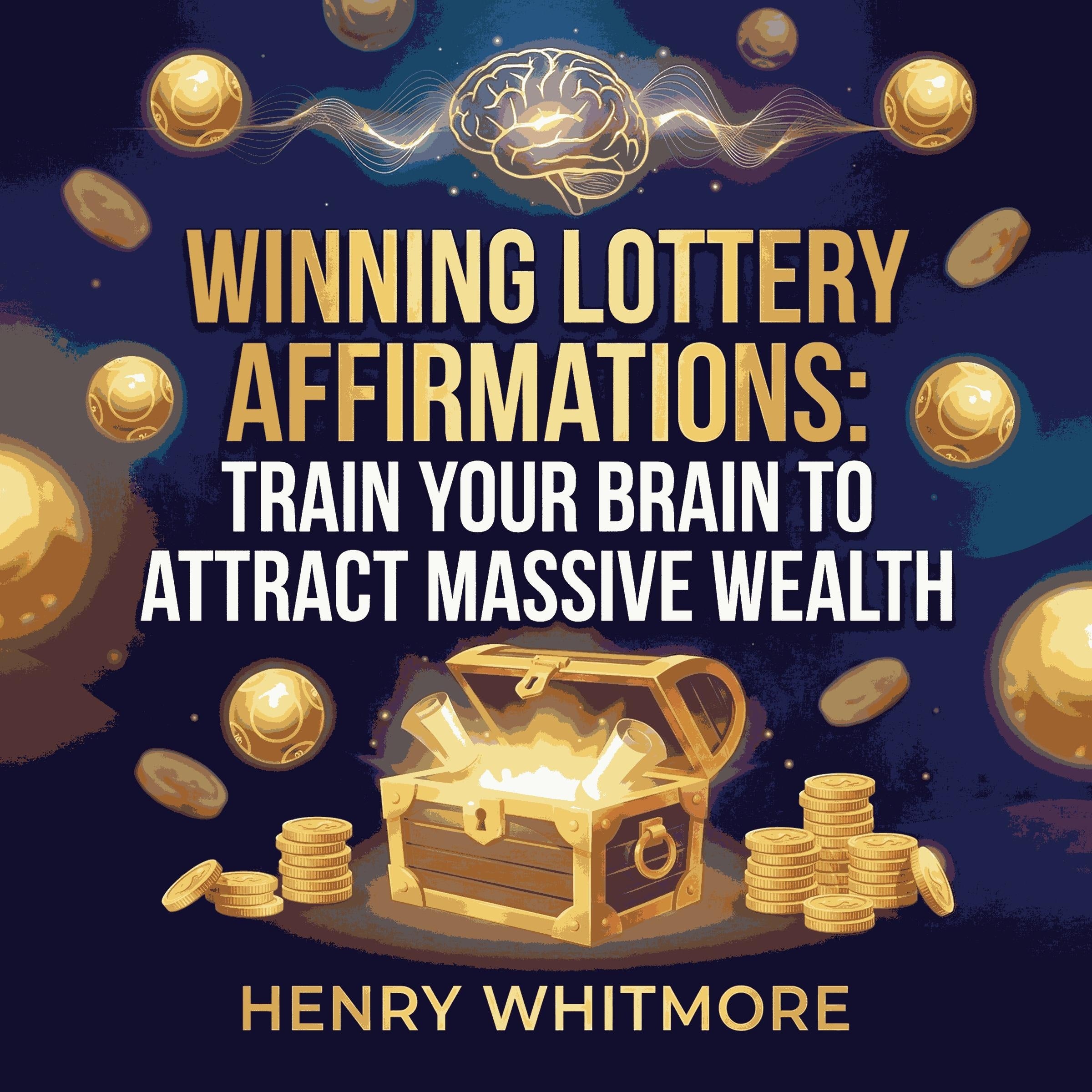 Winning Lottery Affirmations: Train Your Brain to Attract Massive Wealth
