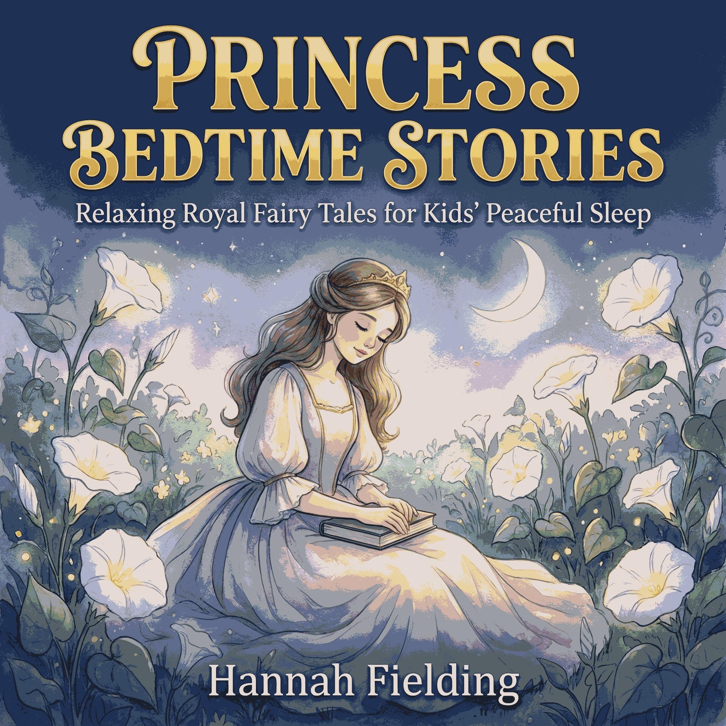 Princess Bedtime Stories: Relaxing Royal Fairy Tales for Kids' Peaceful Sleep