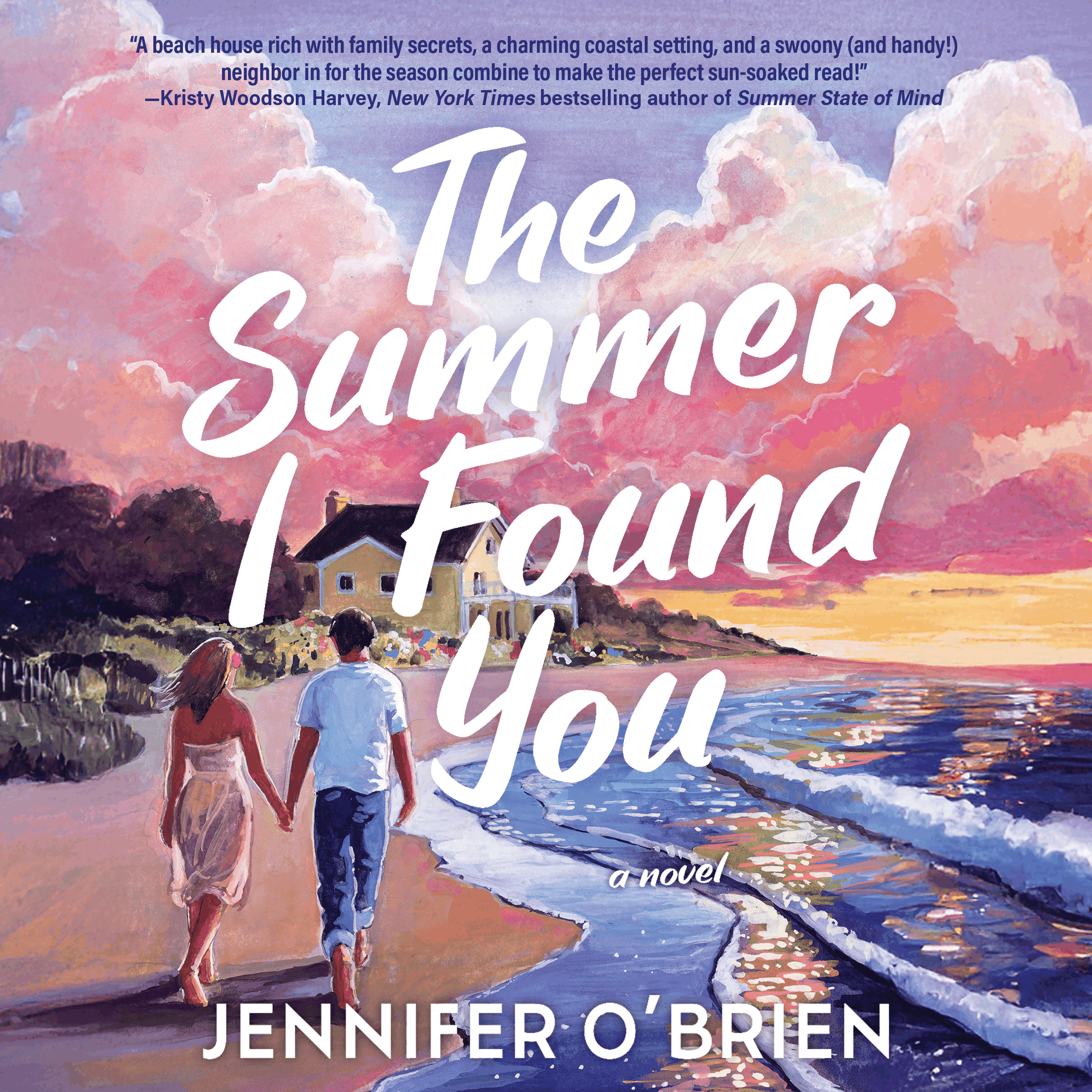 The Summer I Found You