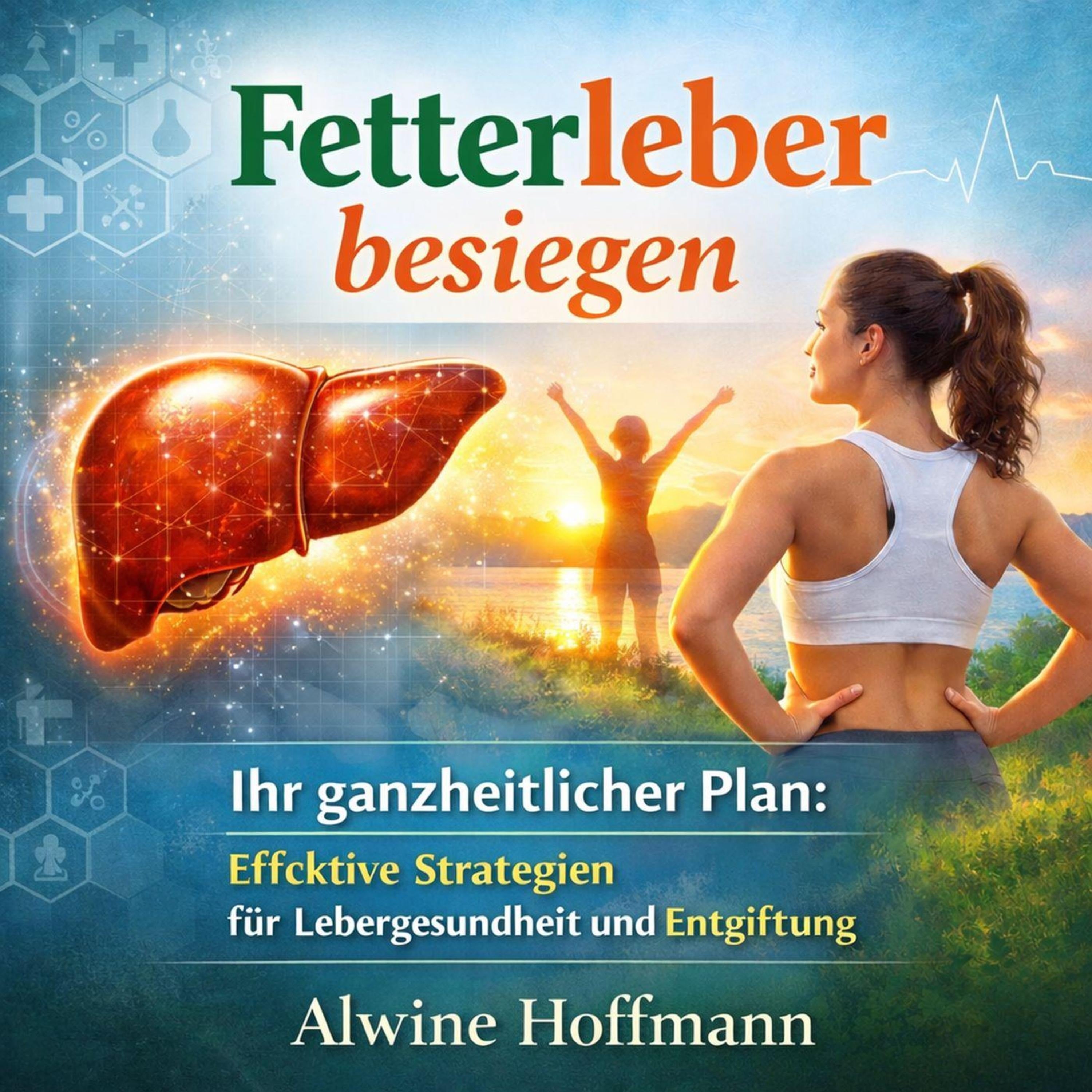 Fettleber besiegen: Ihr ganzheitlicher Plan