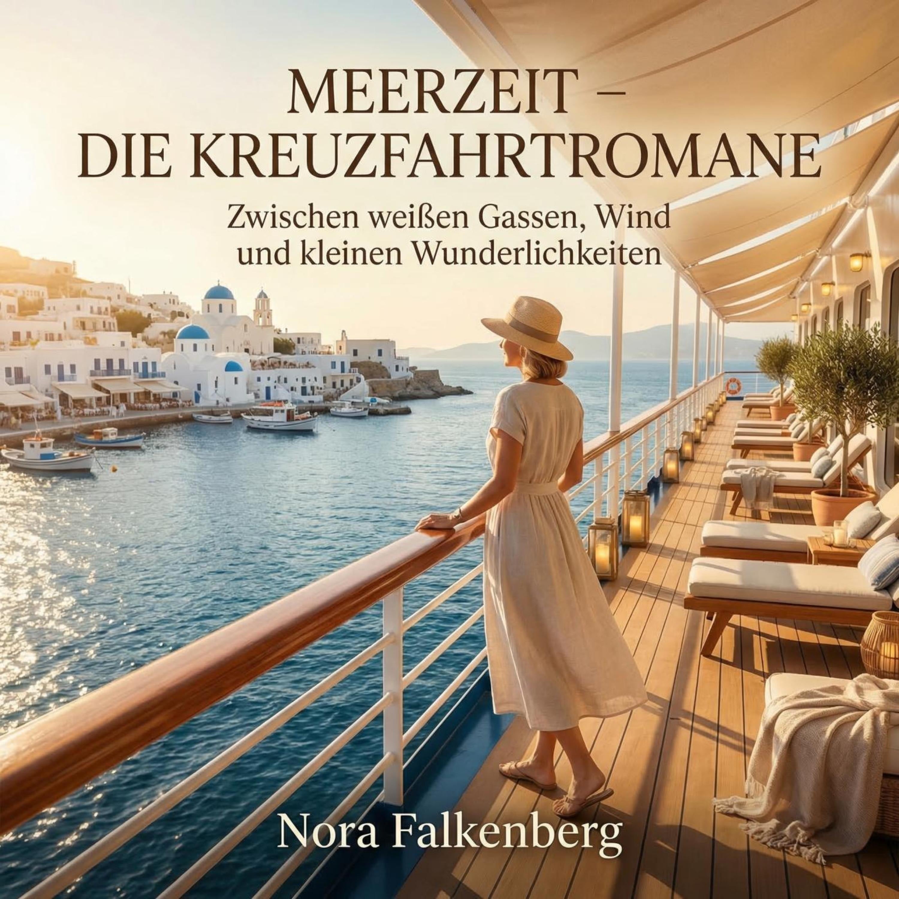 Meerzeit - Die Kreuzfahrtromane