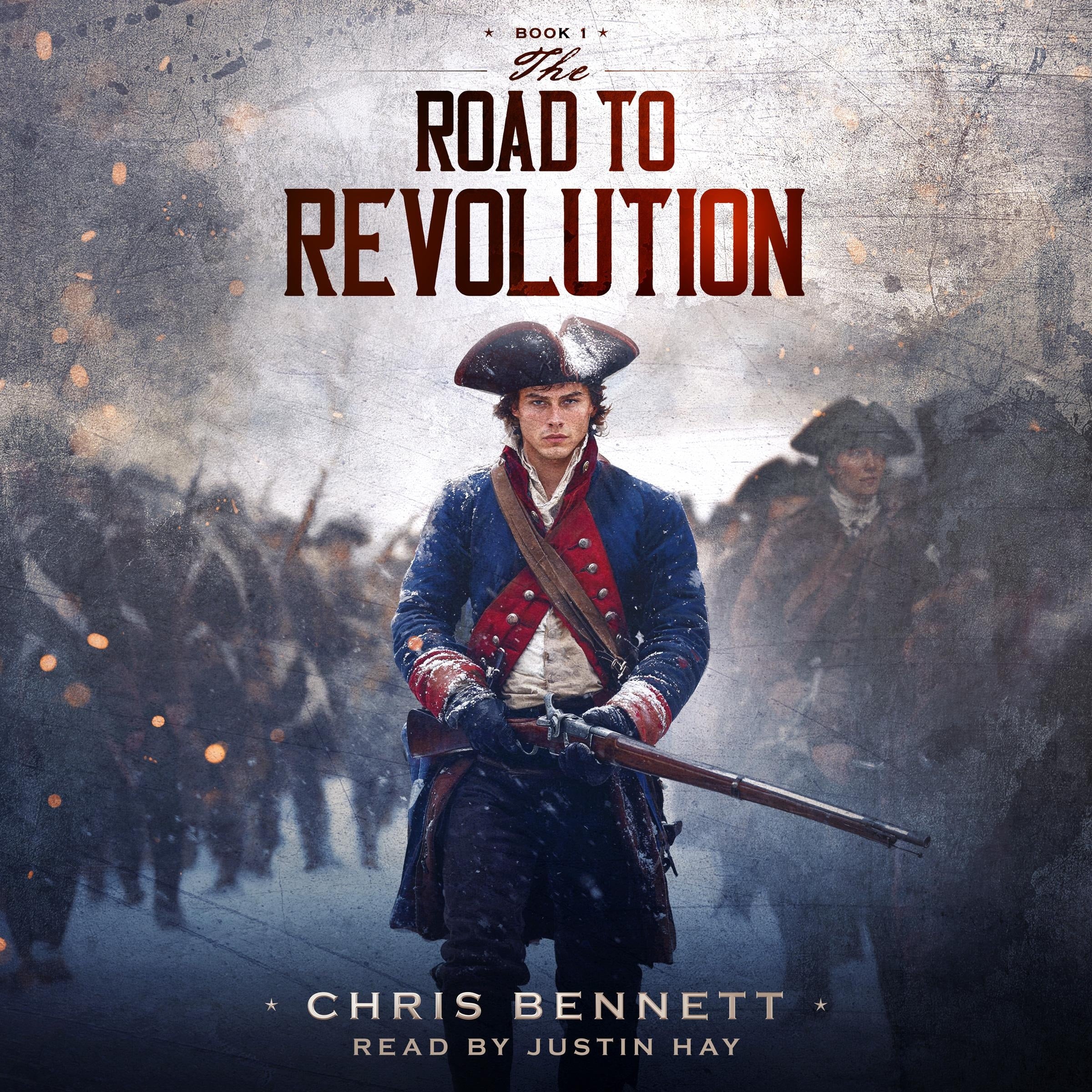 The Road to Revolution