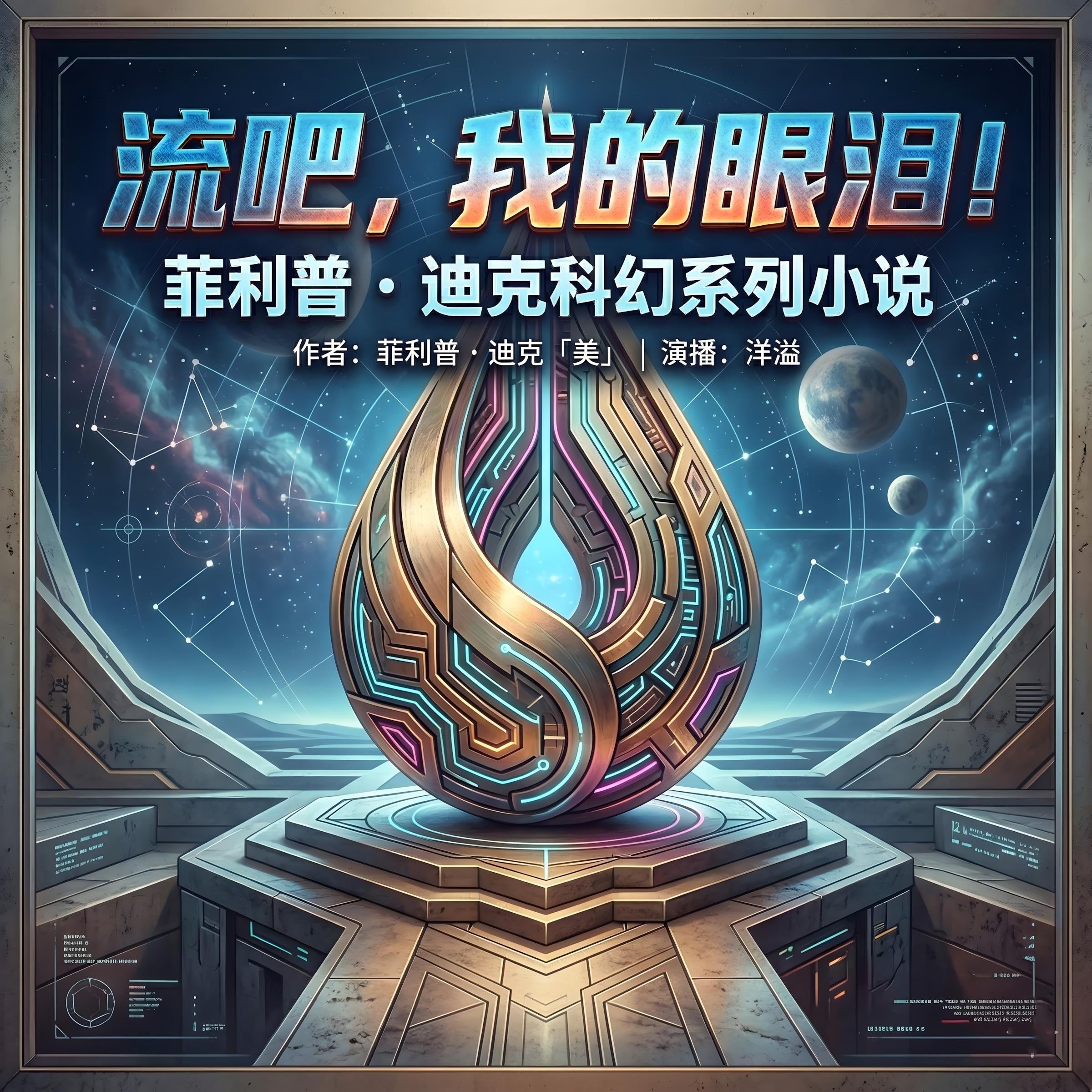 流吧!我的眼泪