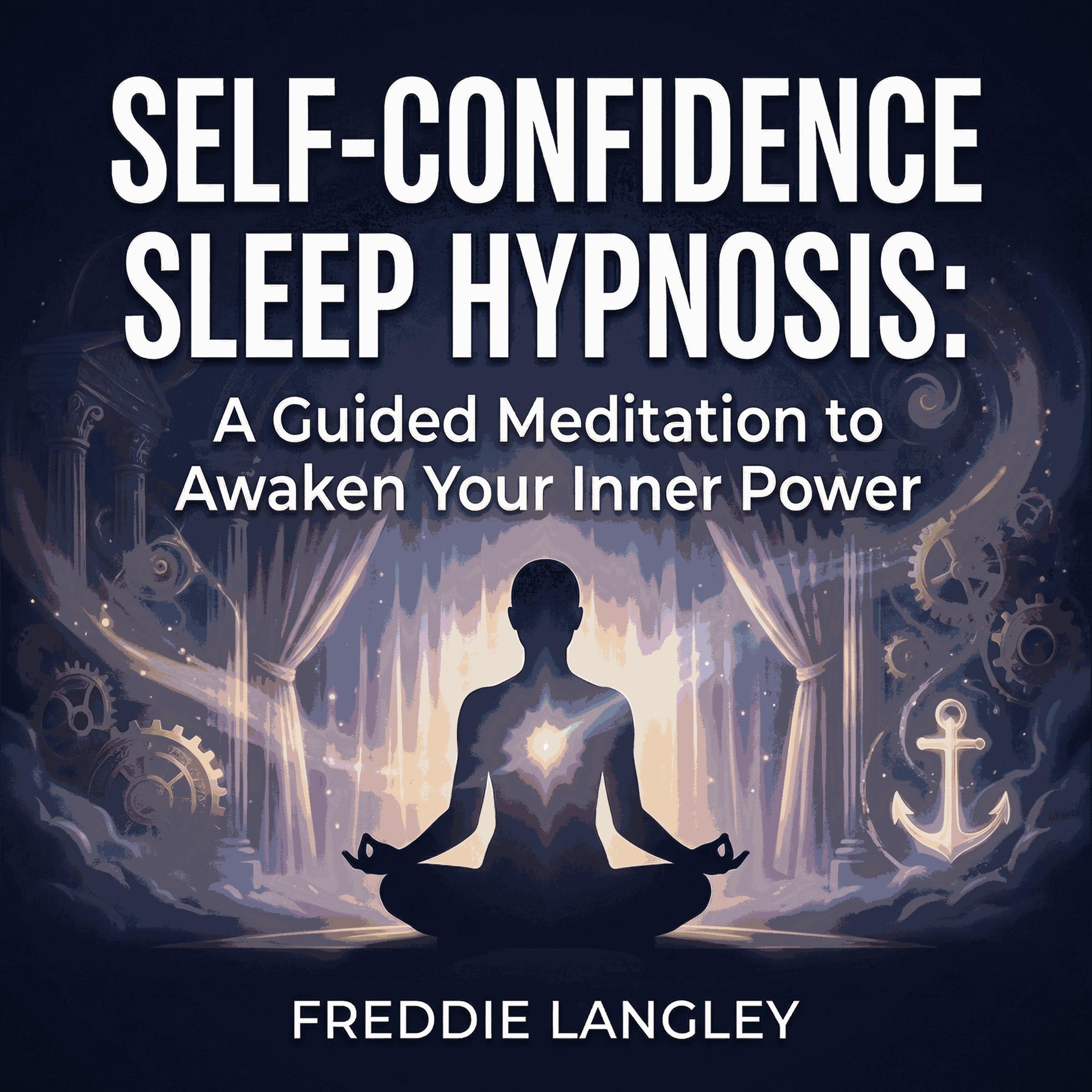 Self-Confidence Sleep Hypnosis: A Guided Meditation to Awaken Your Inner Power