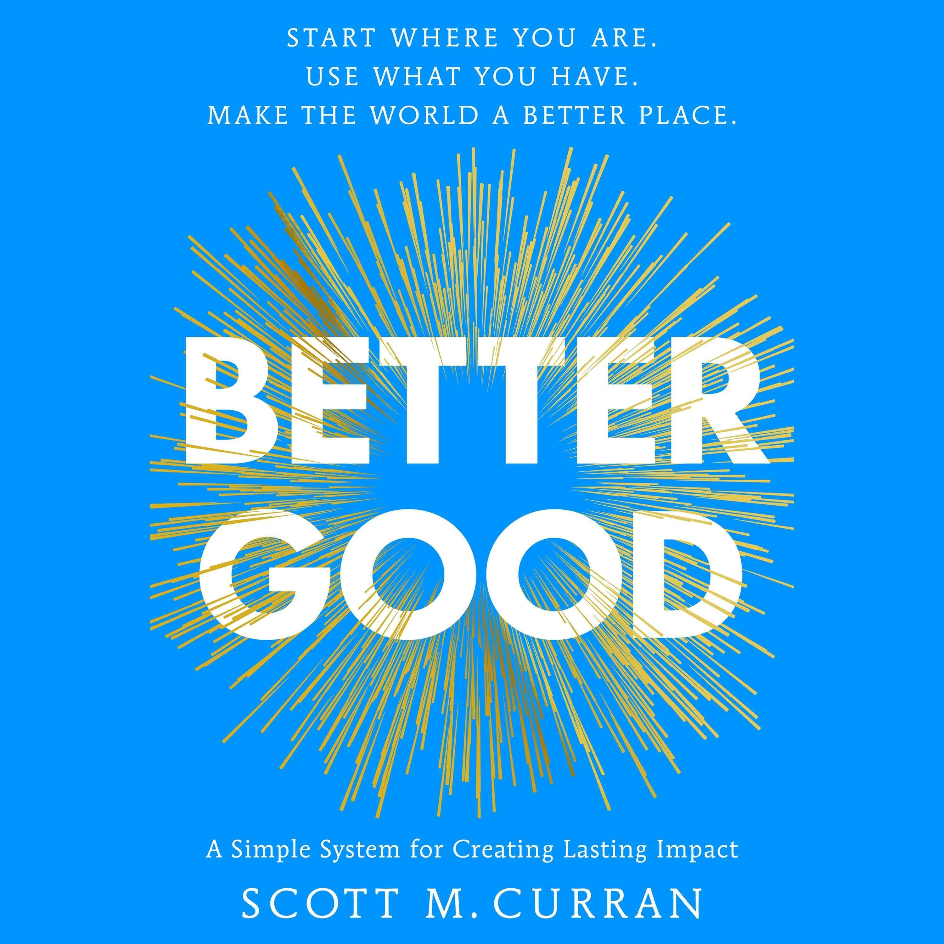 Better Good