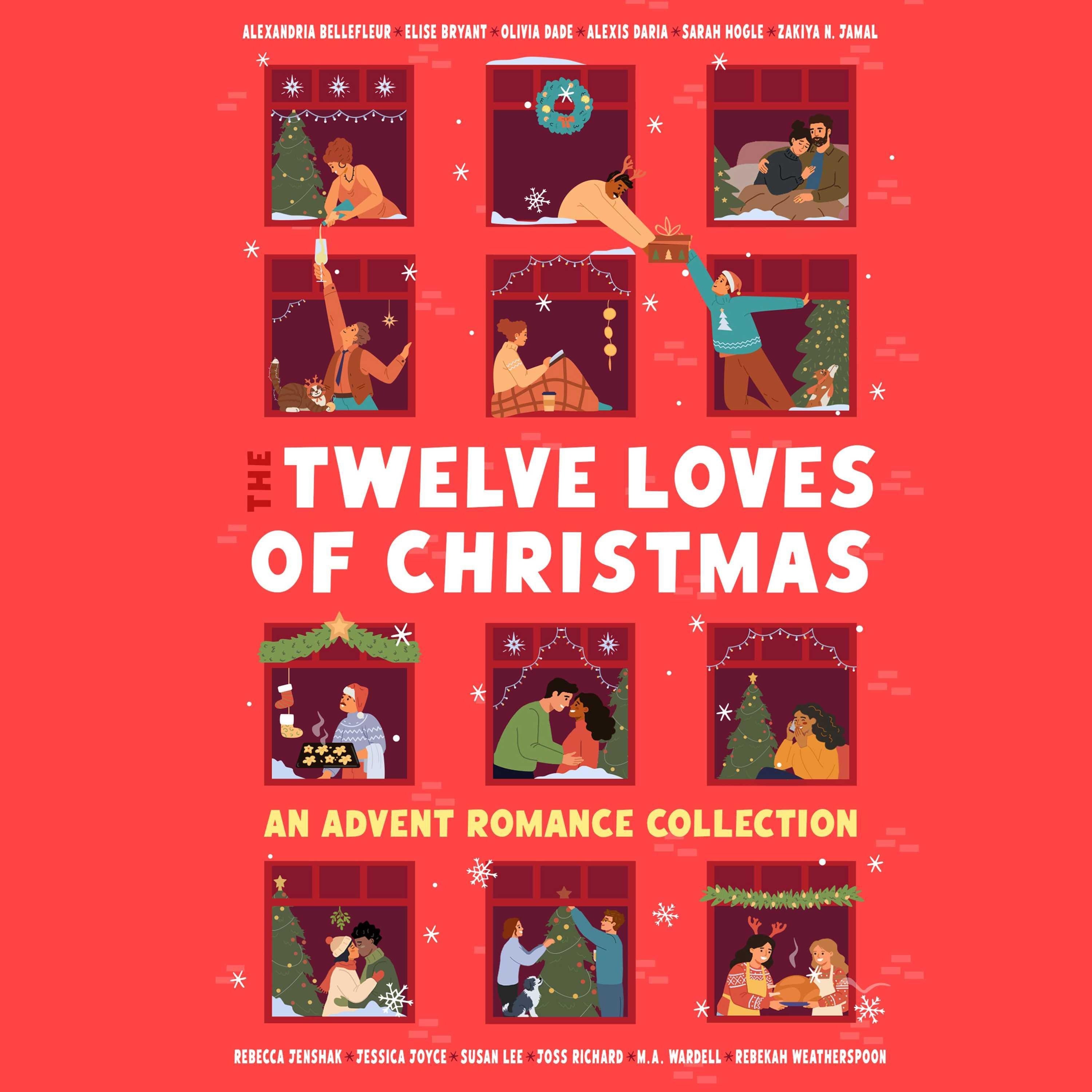 The Twelve Loves of Christmas
