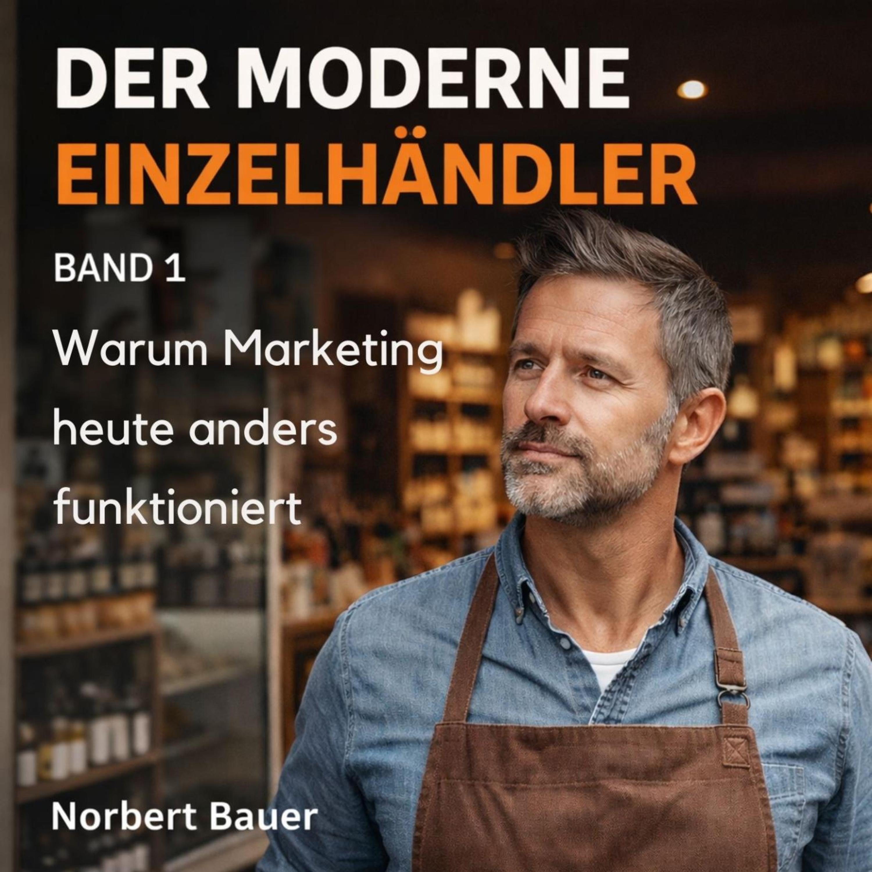 Der moderne Einzelhändler - Band 1: Warum Marketing heute anders funktioniert