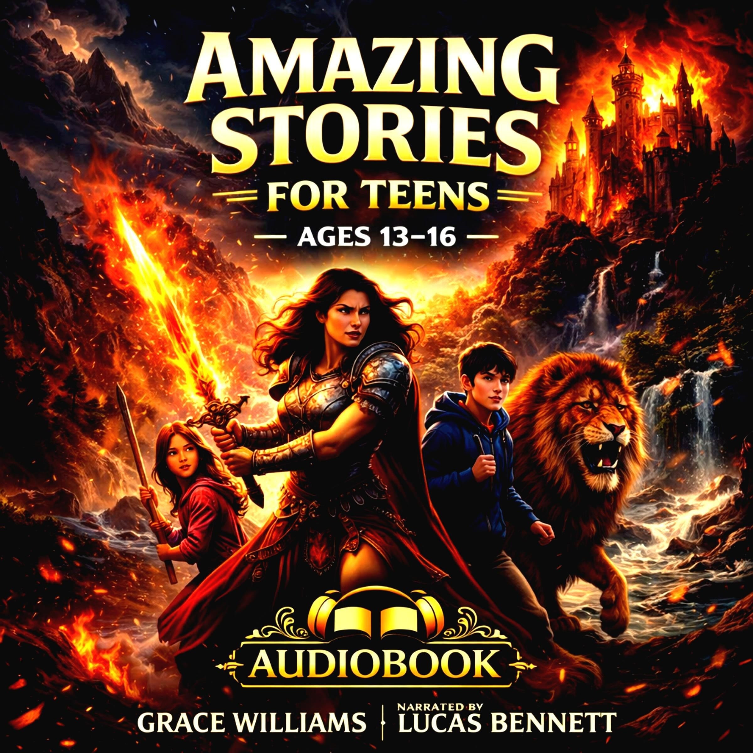 Amazing Stories For Teens Ages 13-16