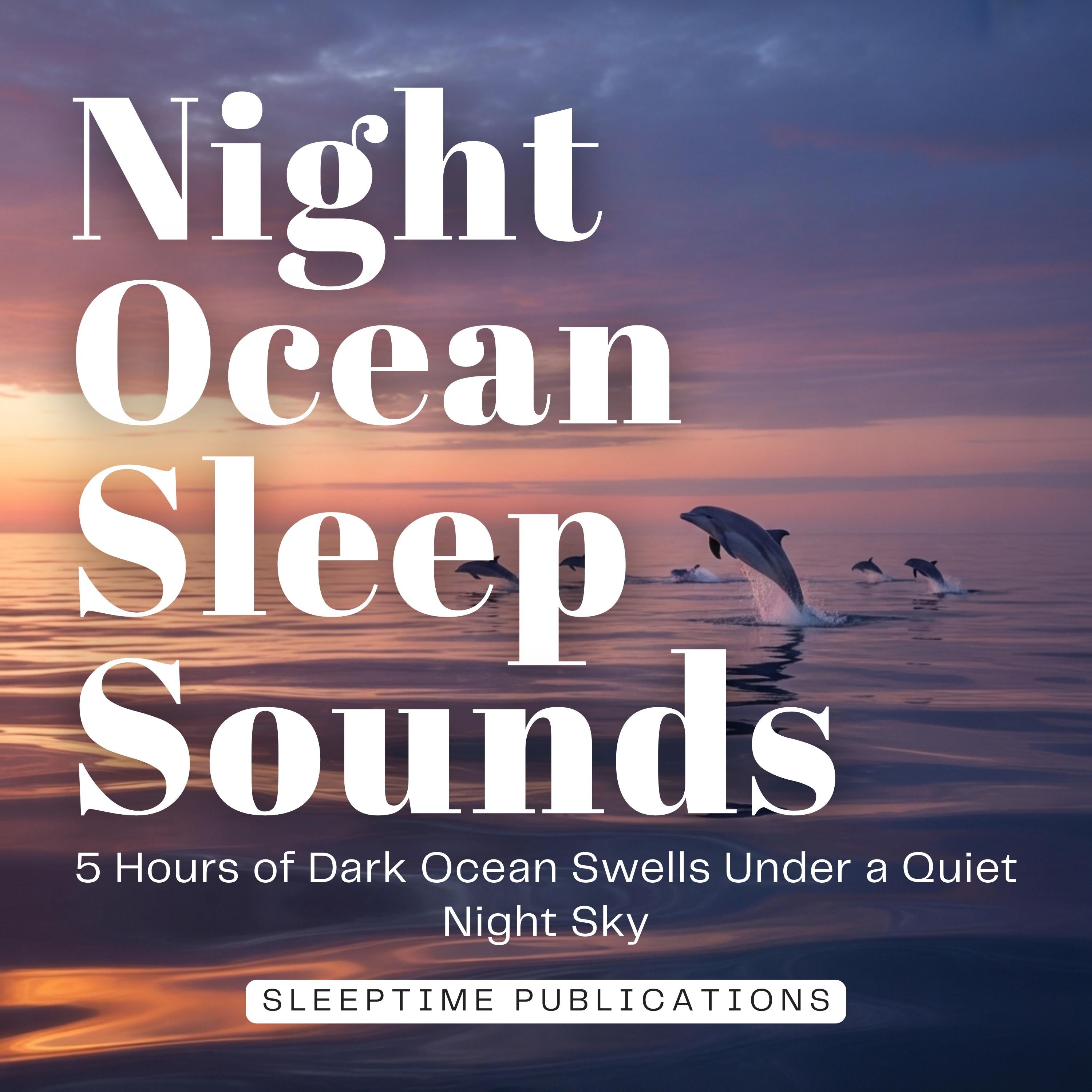 Night Ocean Sleep Sounds