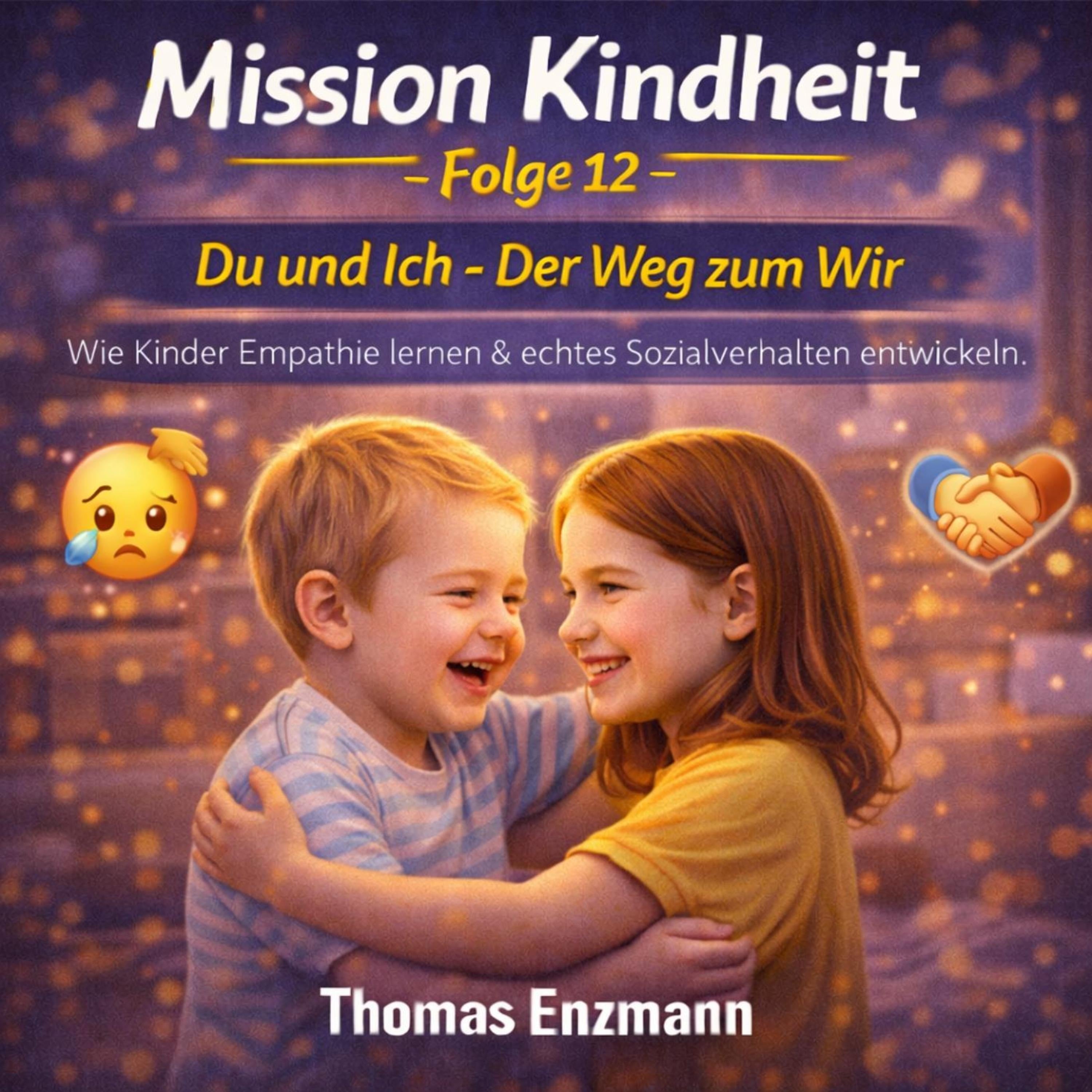 Mission Kindheit - Folge 12 - Du Und Ich- Der Weg Zum Wir