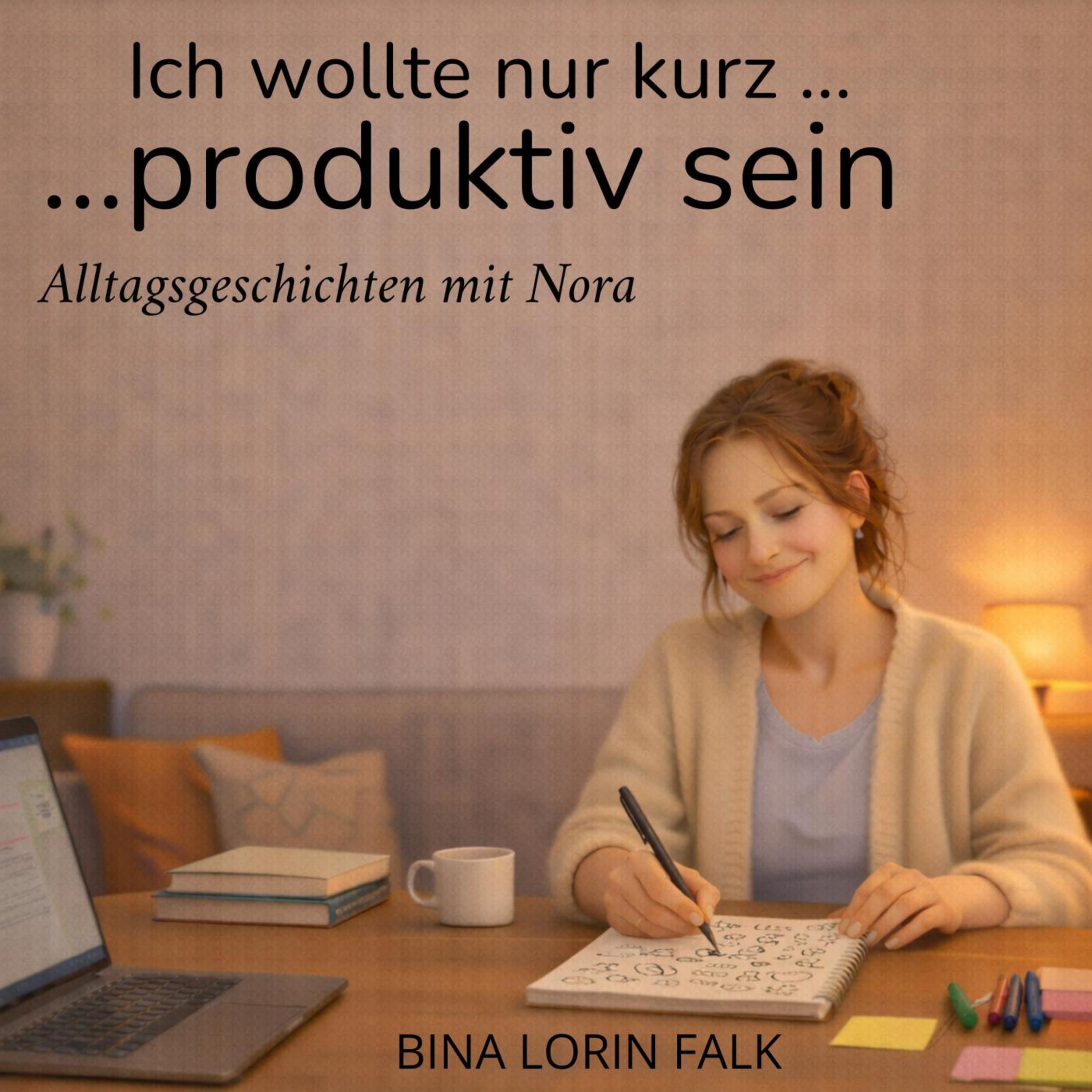 Ich wollte nur kurz... produktiv sein